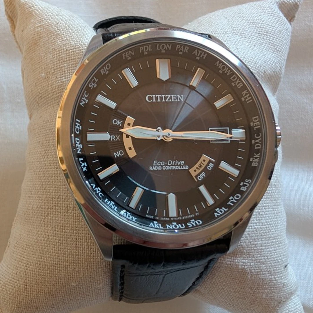 Citizen - Japan Domestic Market
