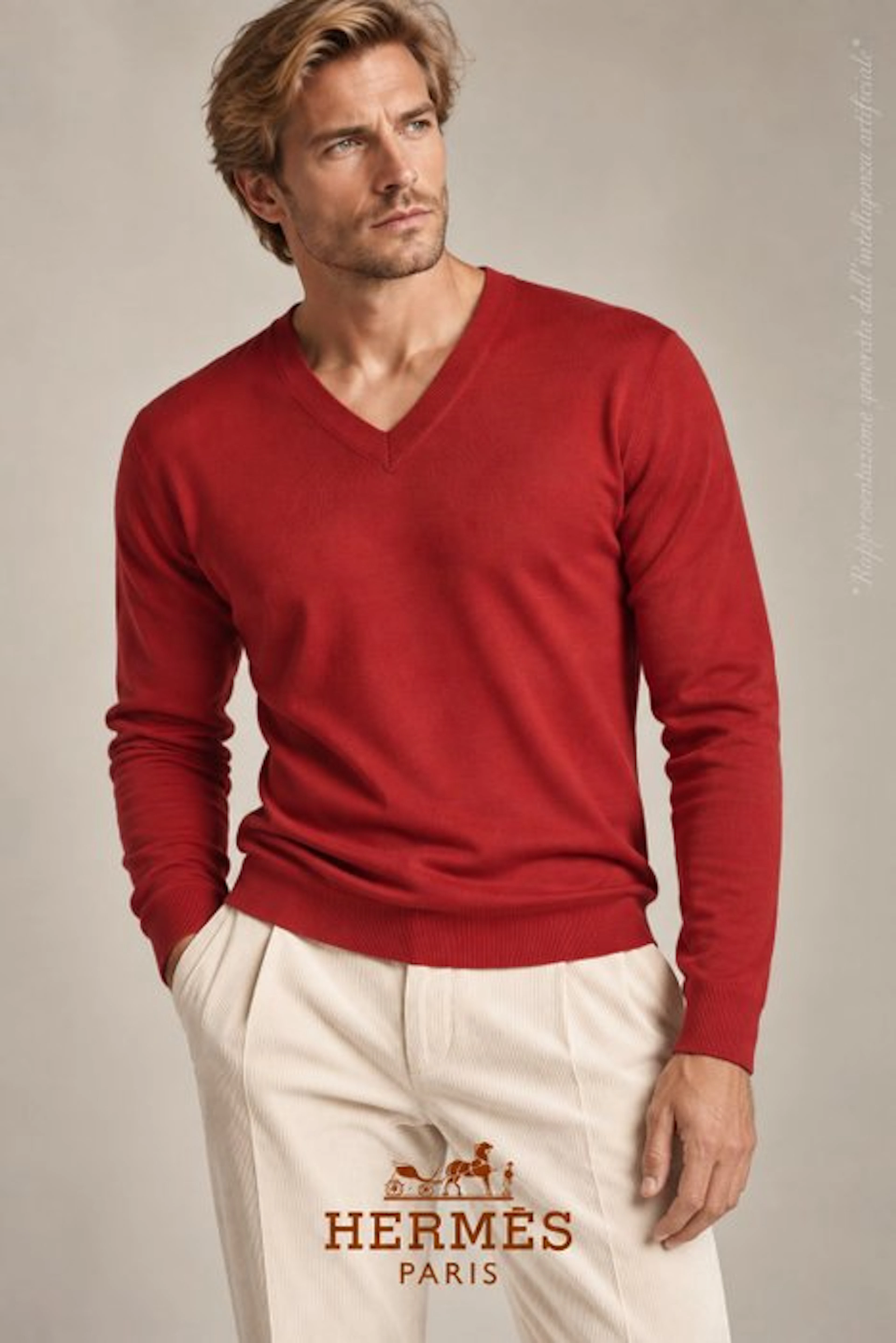 Hermès - Jumper