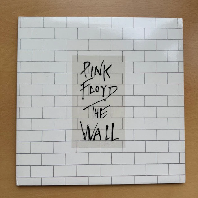 Pink Floyd - The Wall [UK pressing] - 2xLP album (double album) - 1979