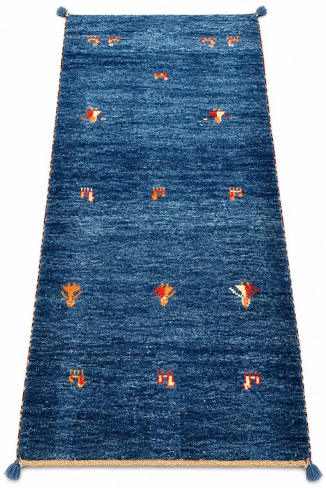 Gabbeh - Rug - 1.93 cm - 0.86 cm
