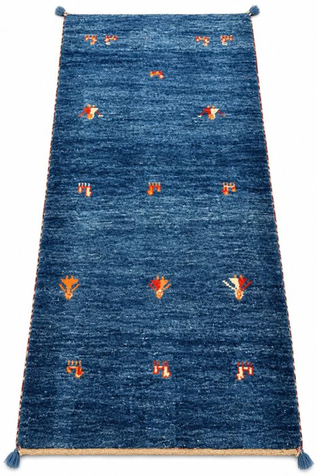 Gabbeh - Rug - 1.93 cm - 0.86 cm