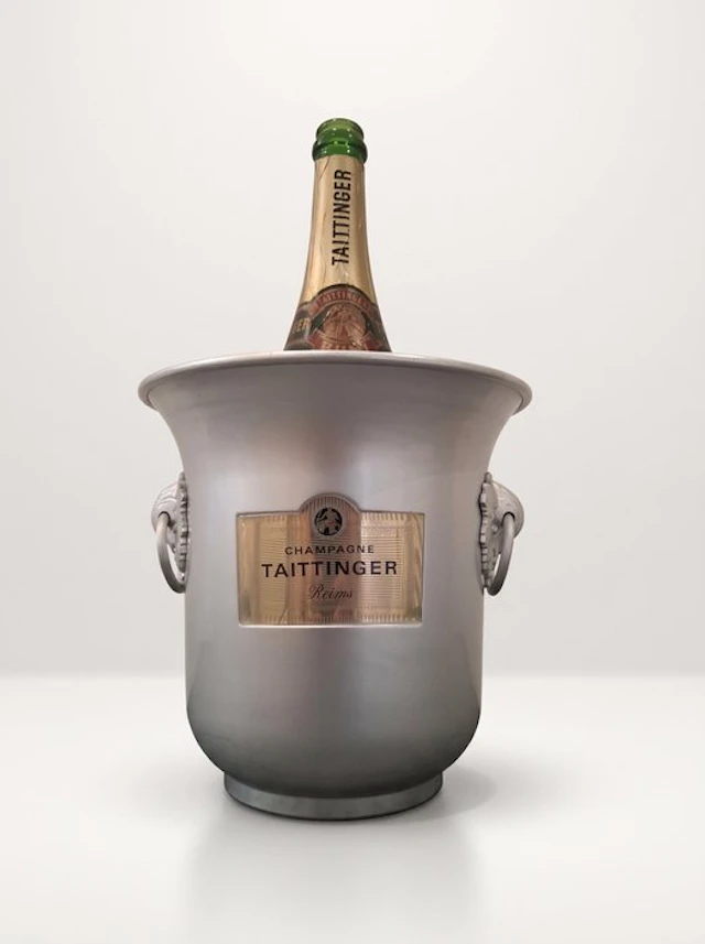 ARGIT - Taittinger - Champagne cooler - Aluminium
