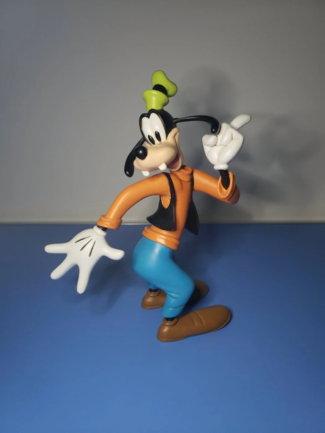 Figurine - Figurine DINGO- WALT DISNEY - DISNEY - RARE - Resin