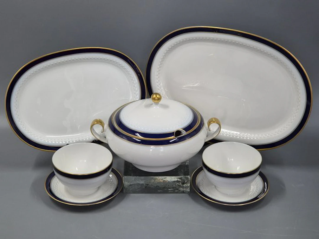 Hutschenreuther - Dinner set - Tirschenreuth Servier Set...