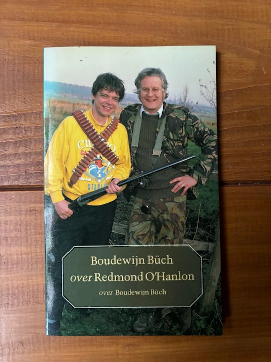 Boudewijn Büch
