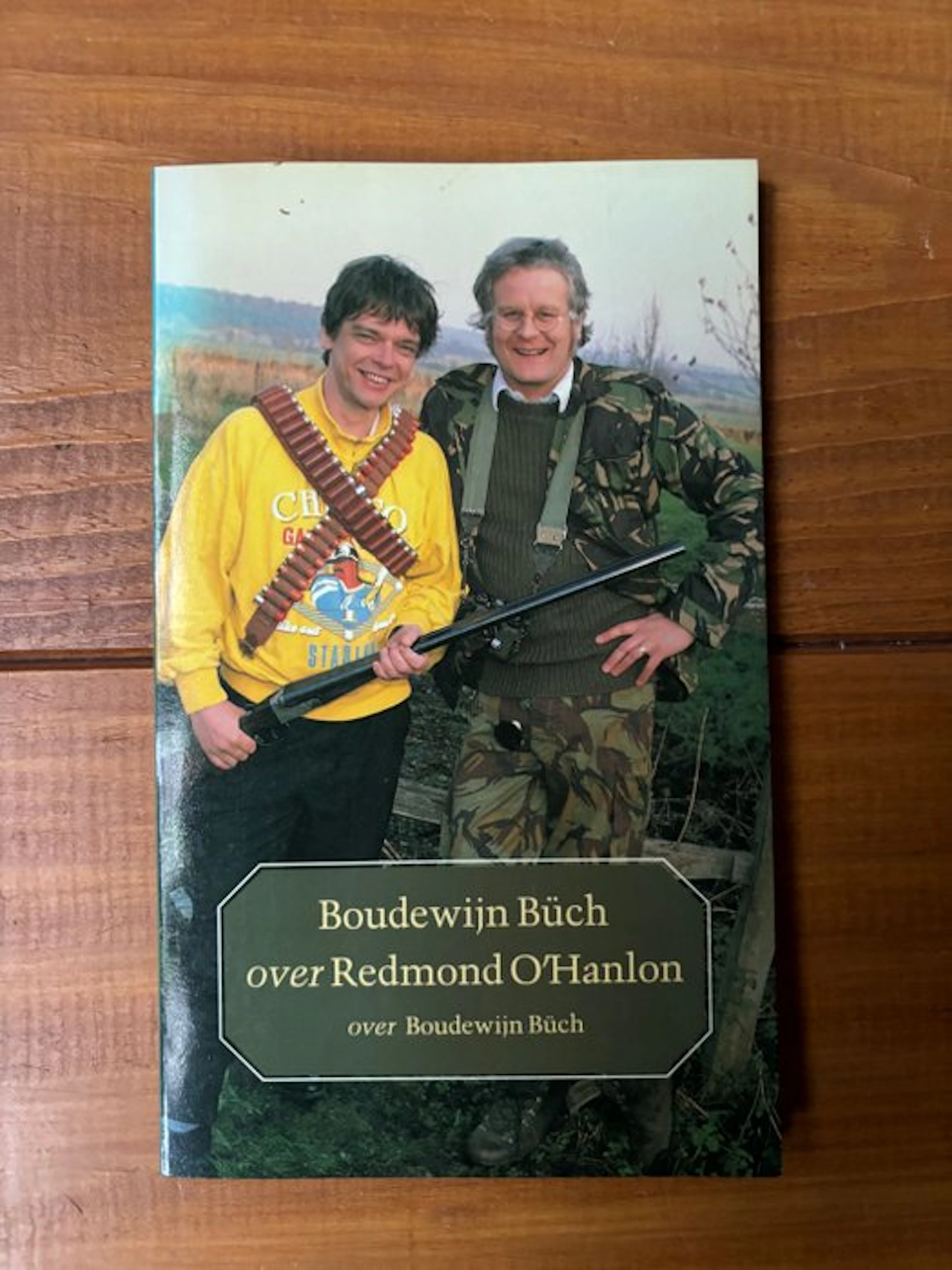 Boudewijn Büch