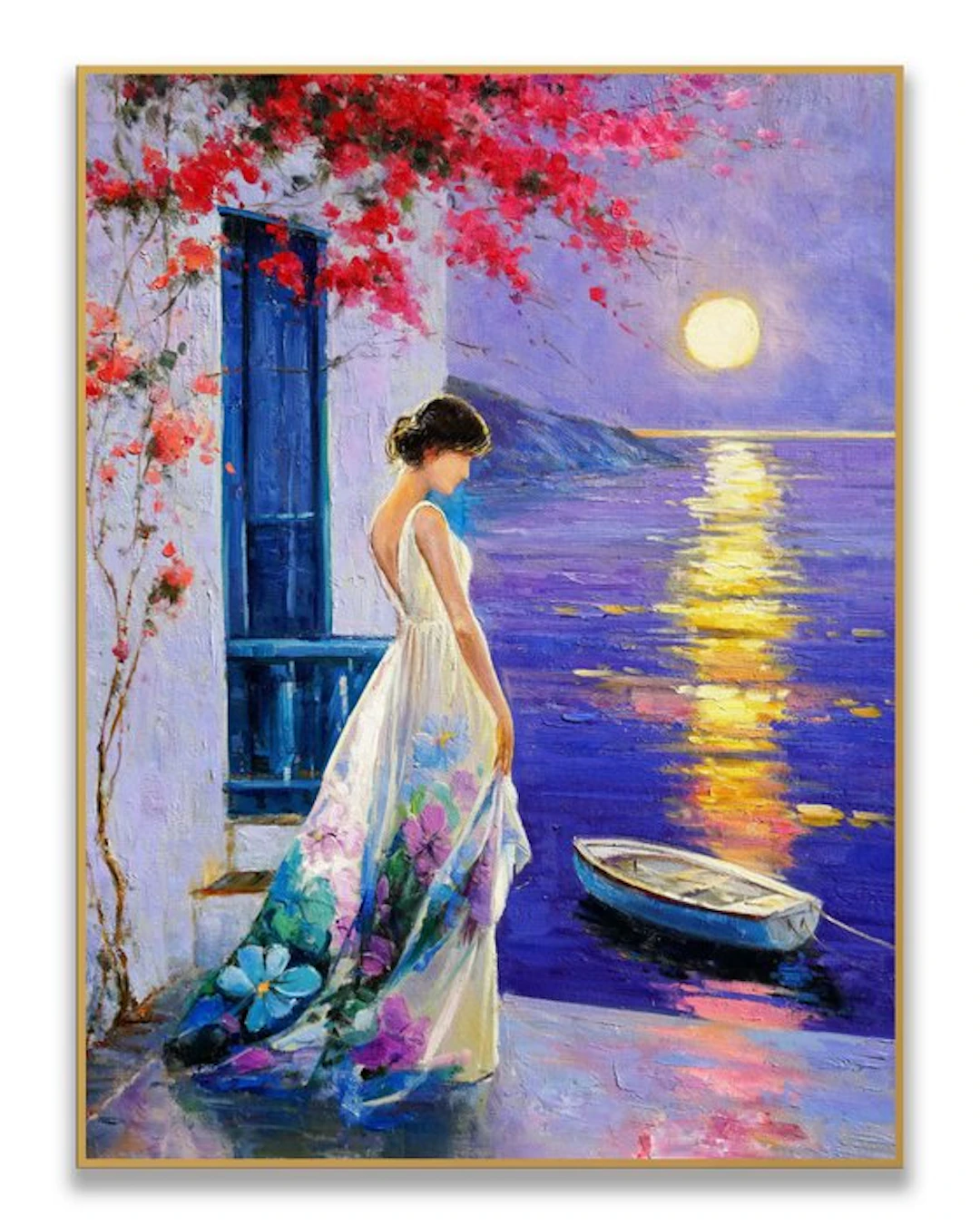 Pippo - Moonlit Farewell Shore
