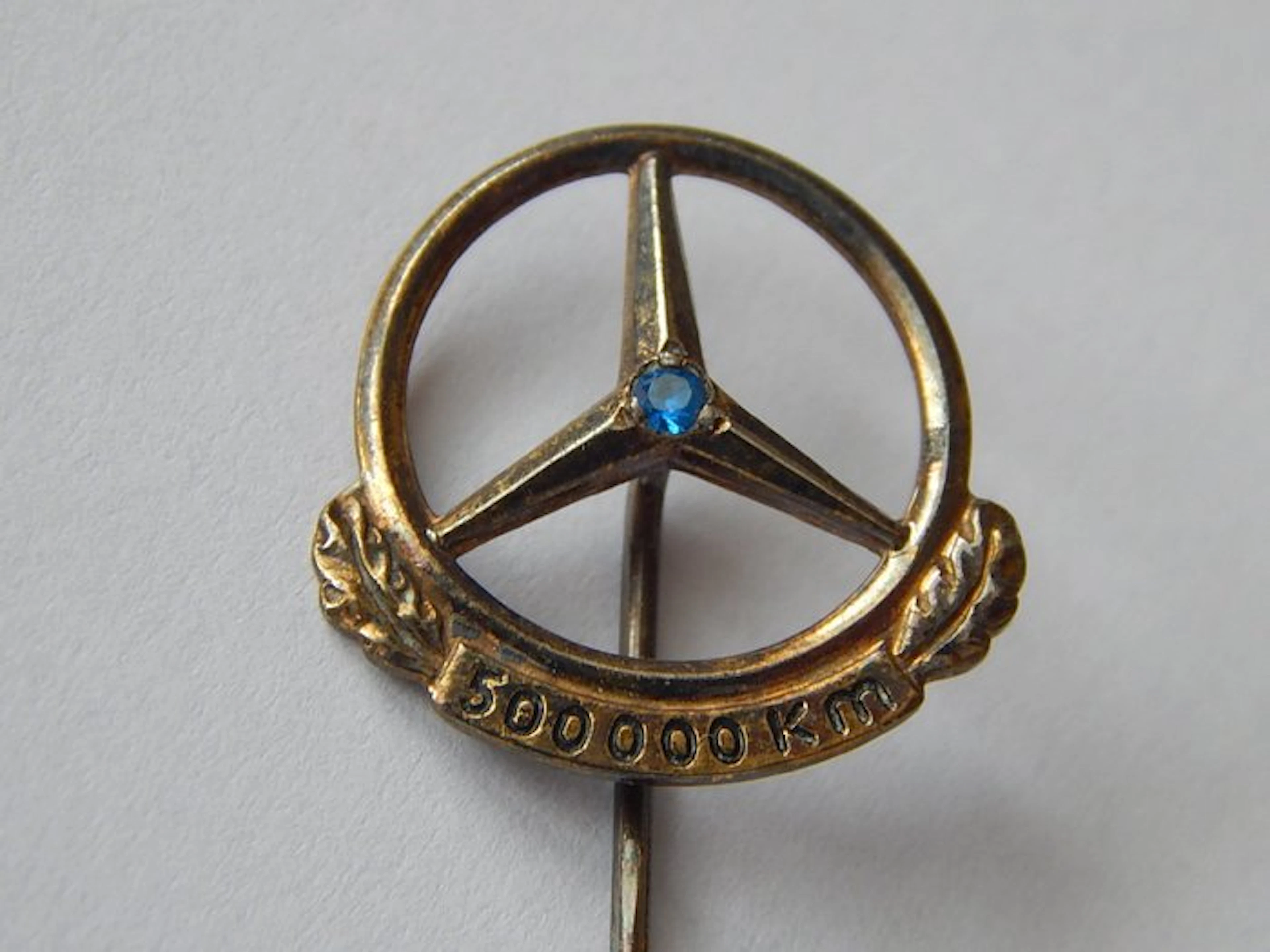 Badge - Mercedes-Benz - 1970