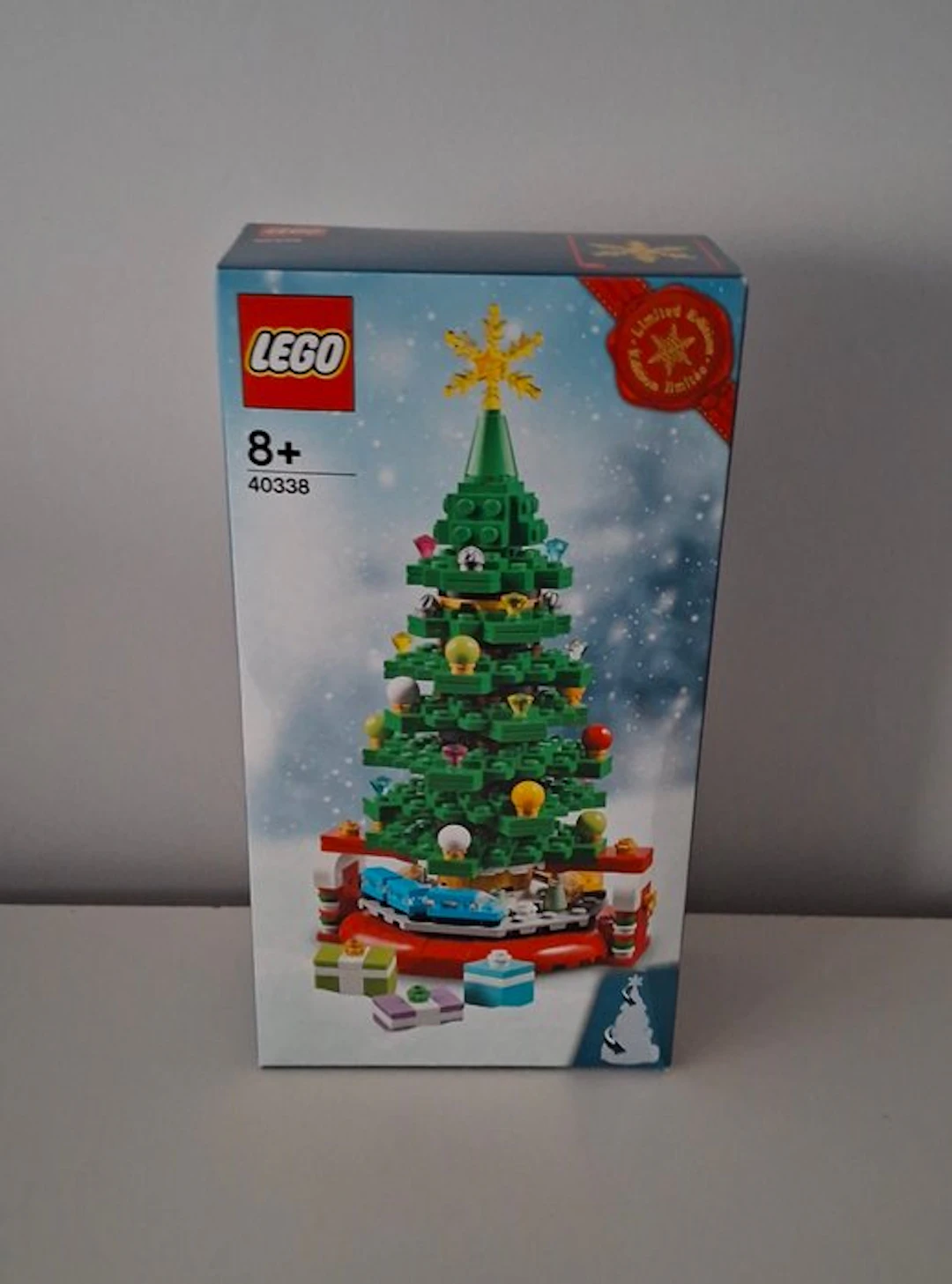LEGO Set - 40338 - Seasonal - Christmas Tree