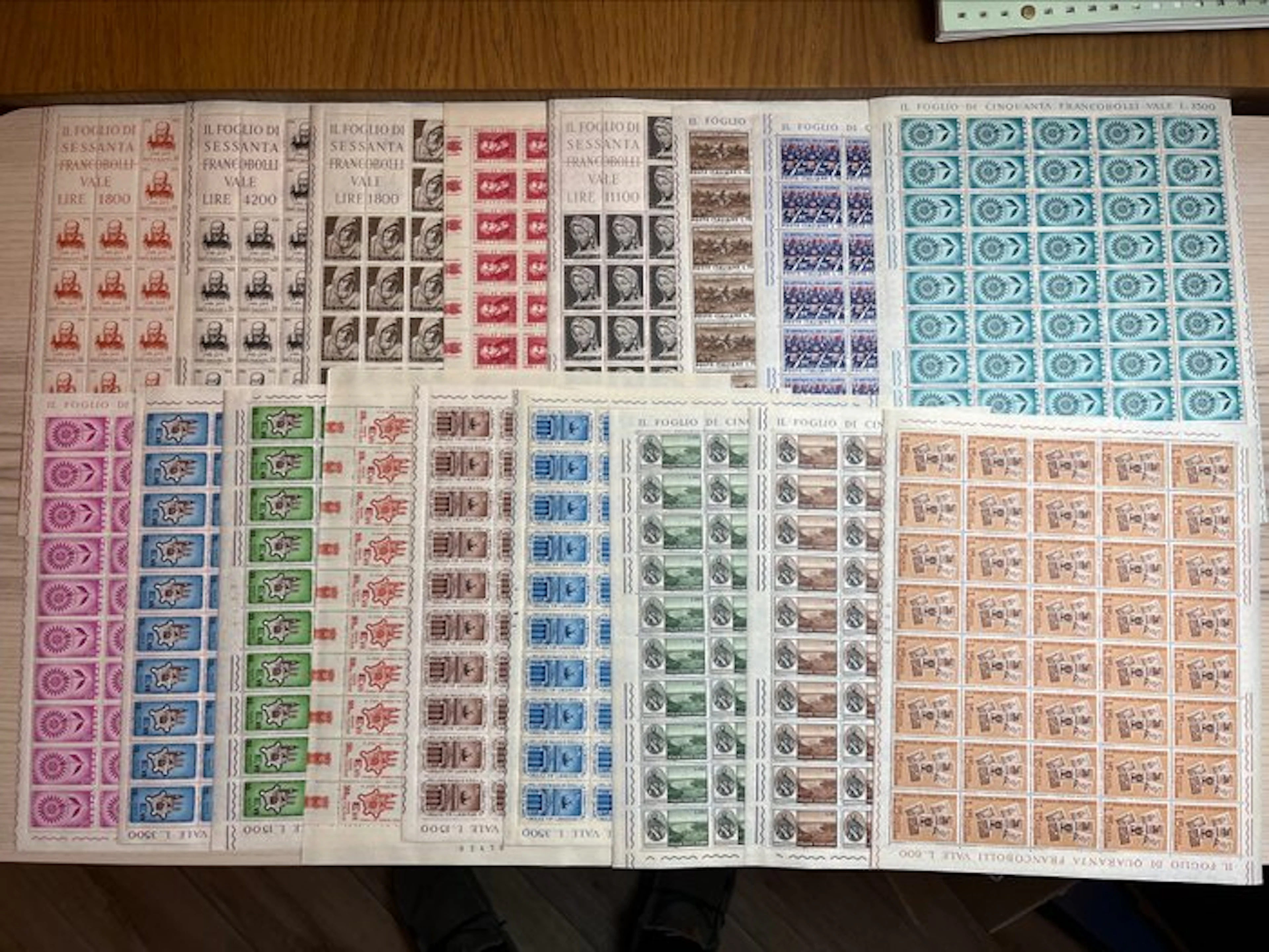 Italian Republic 1964 - The Complete Year in Series...