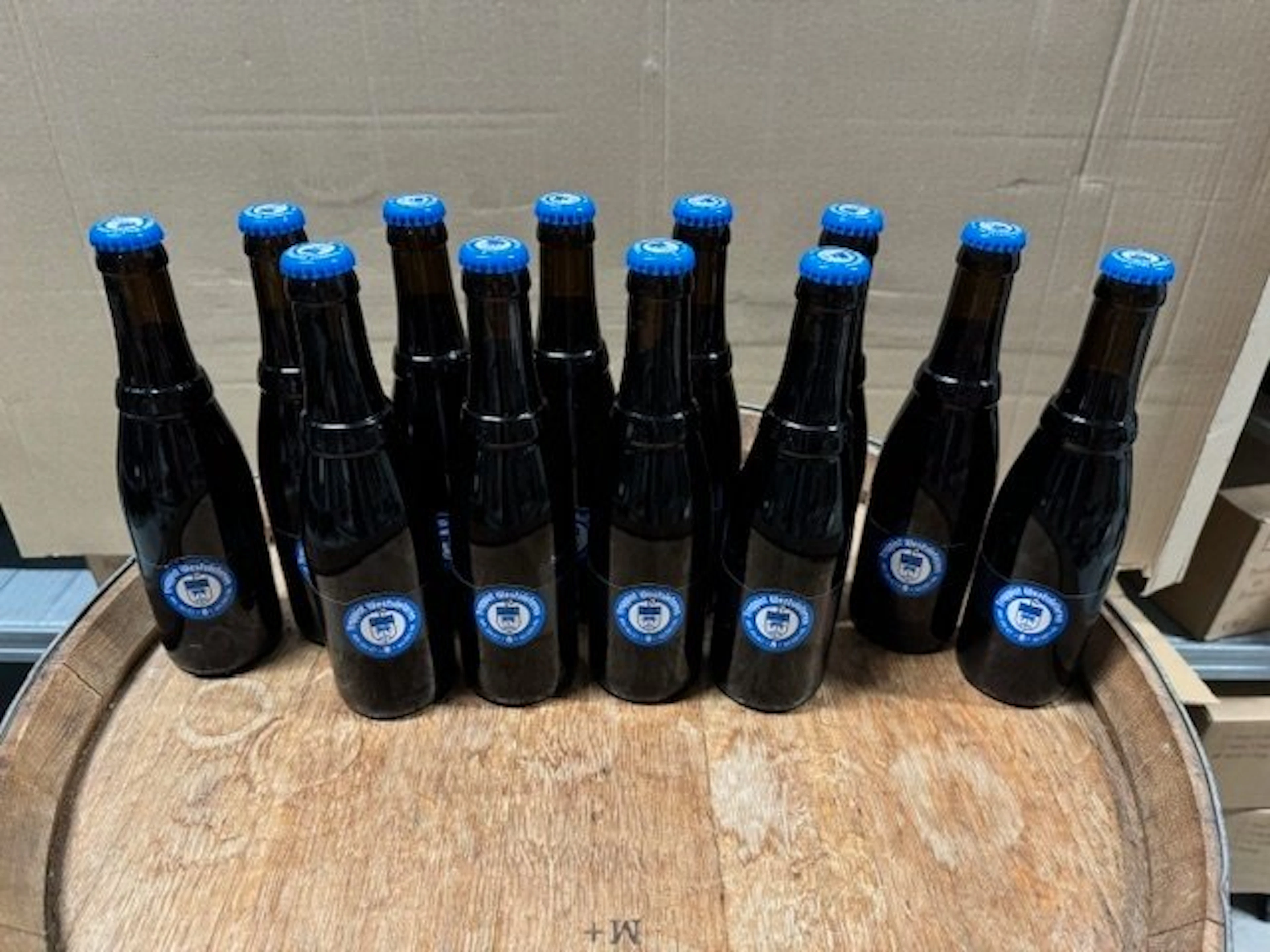 Westvleteren - 8 - 33cl - 12 bottles