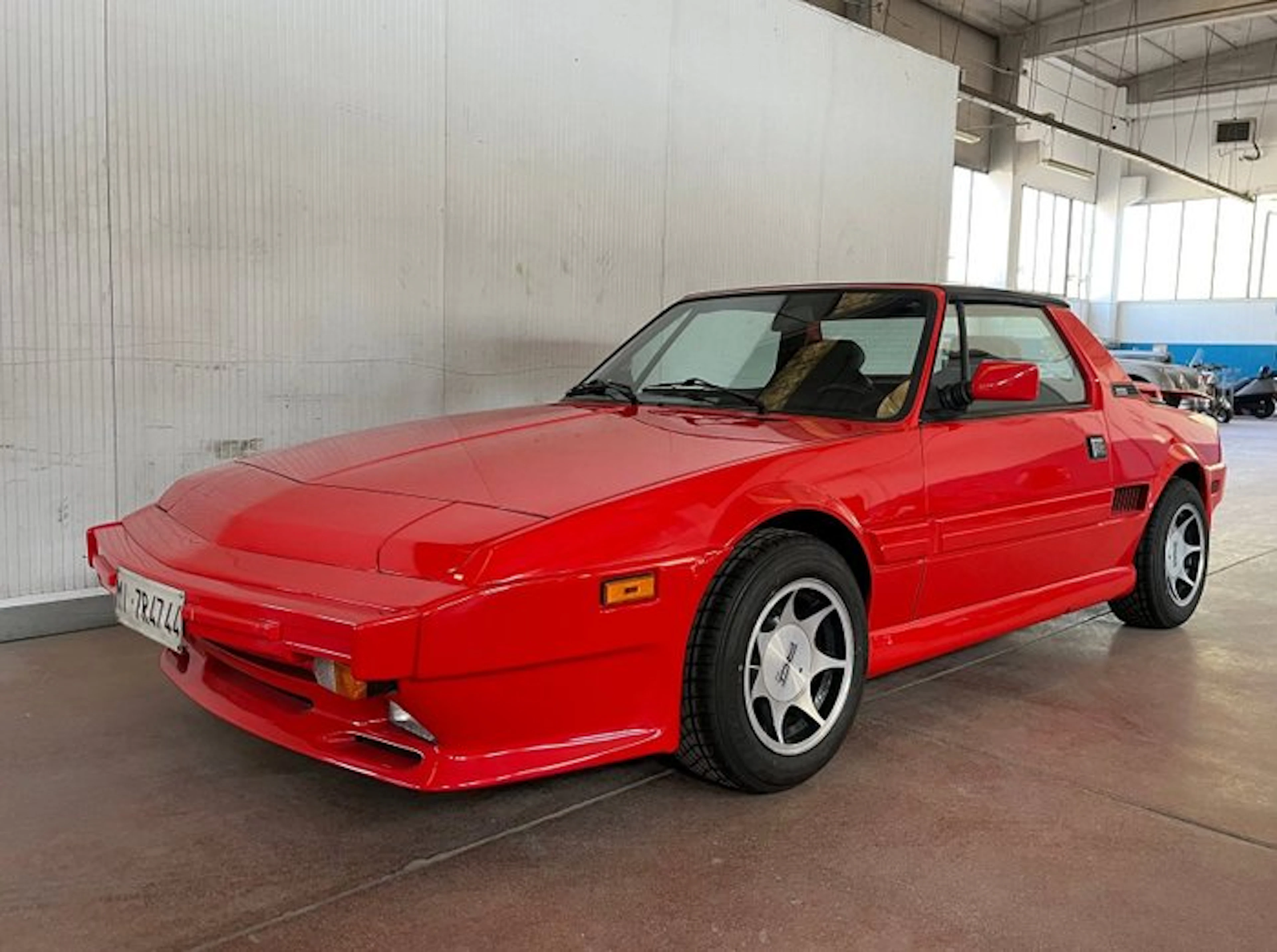 Fiat - X1/9 Bertone - 7.990 km - 1973