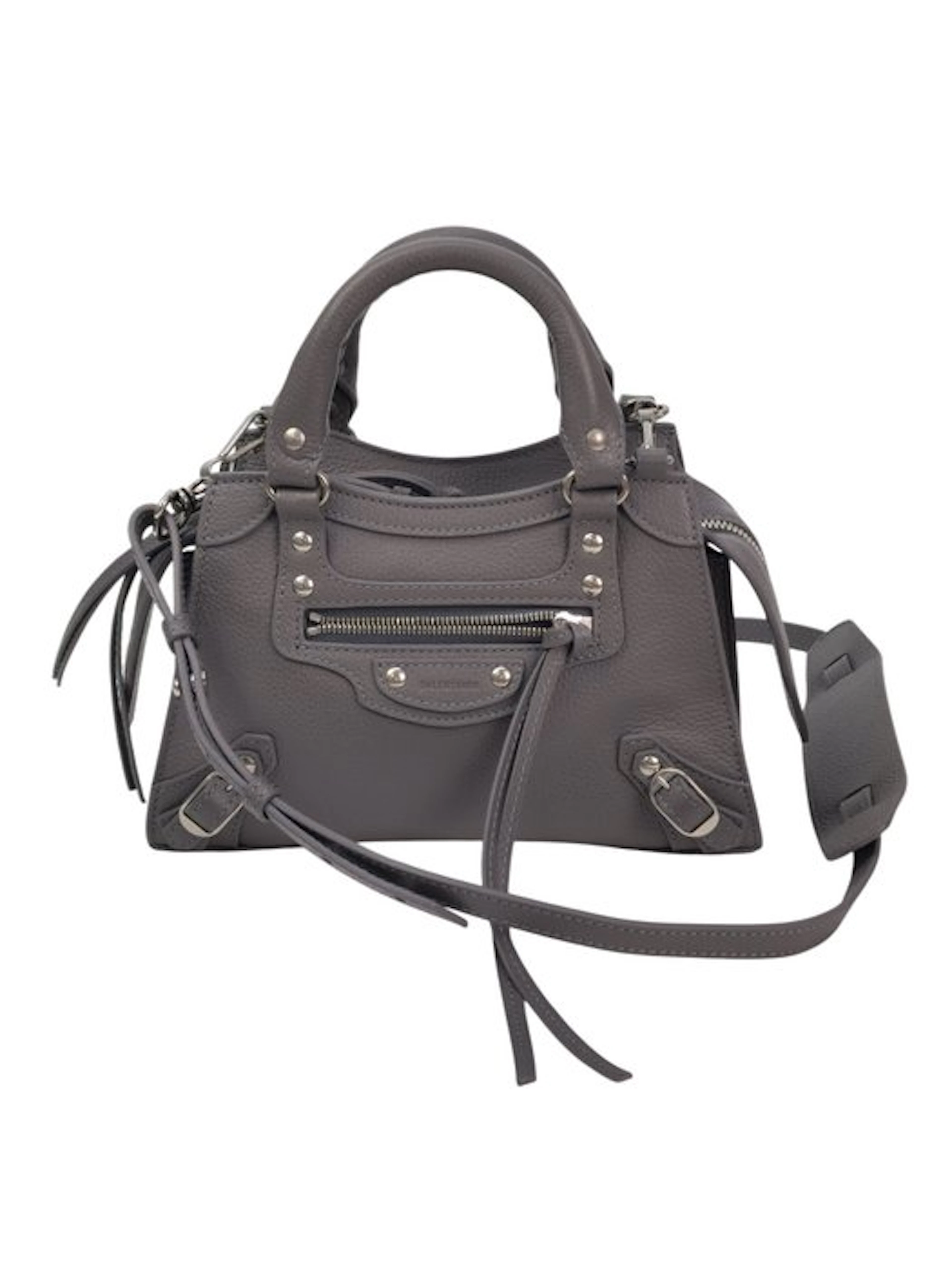 Balenciaga - Mini City - Bag