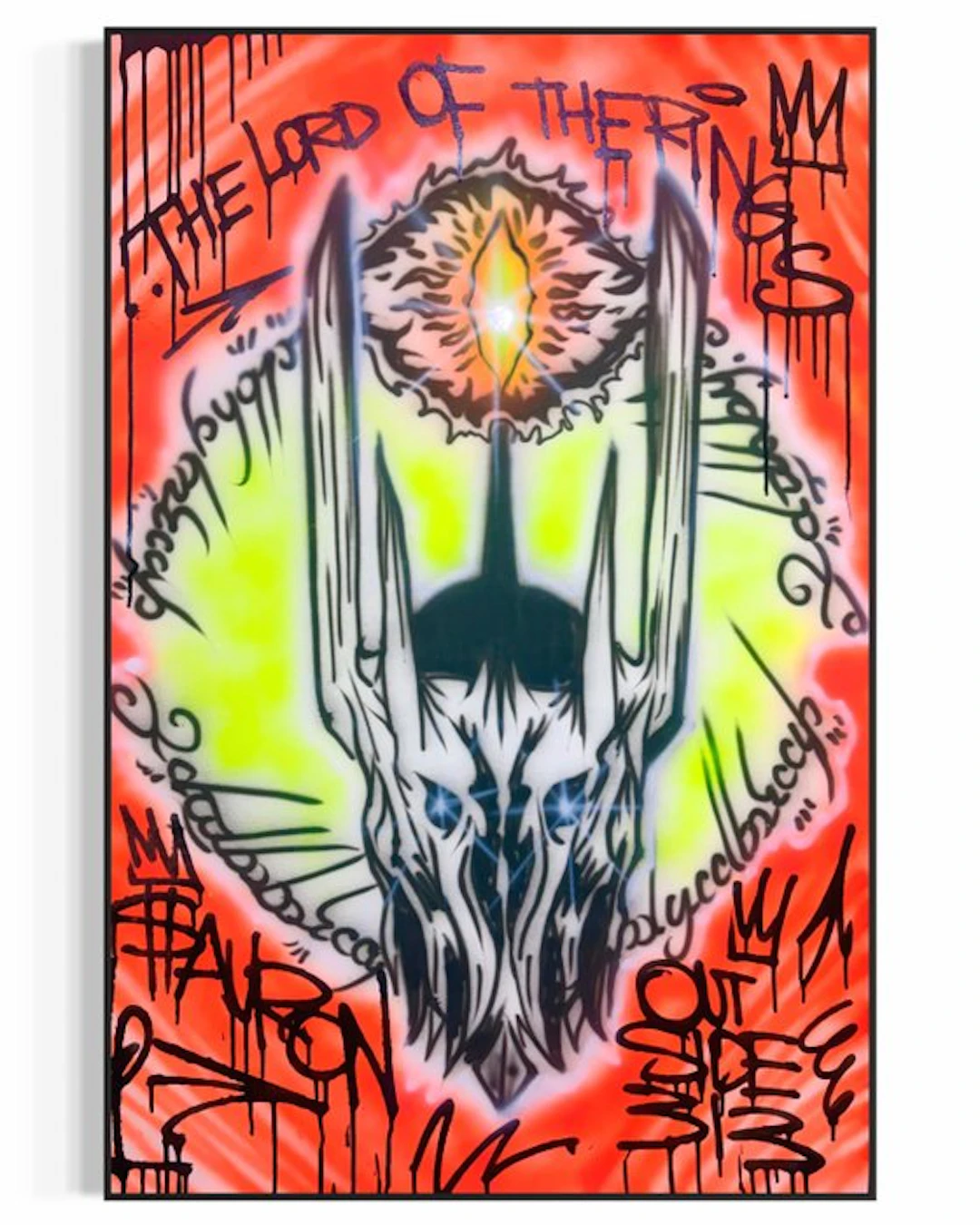 Outside313 - Sauron - The Lord of the Rings