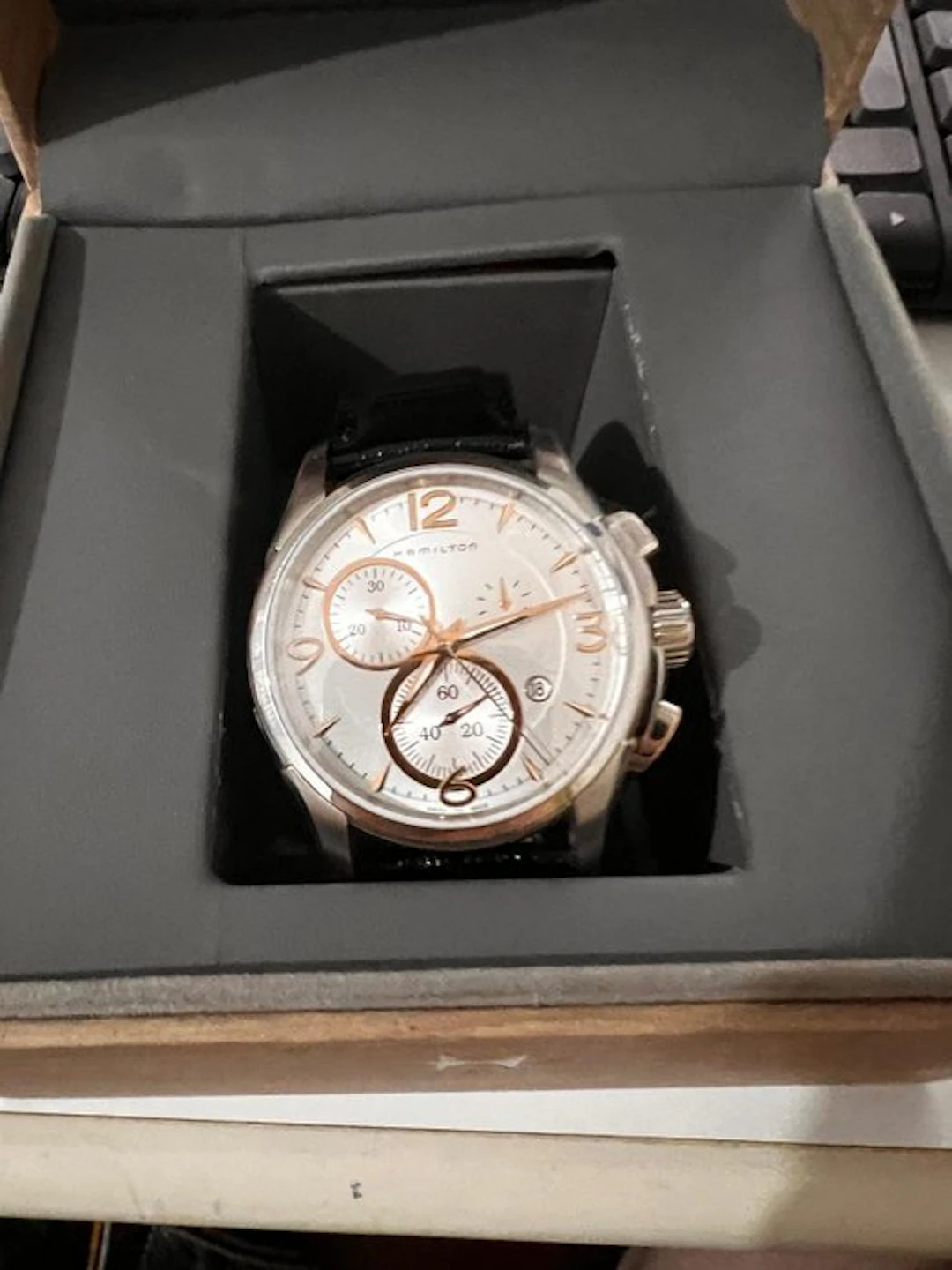 Hamilton - Jazzmaster - Men - 2024