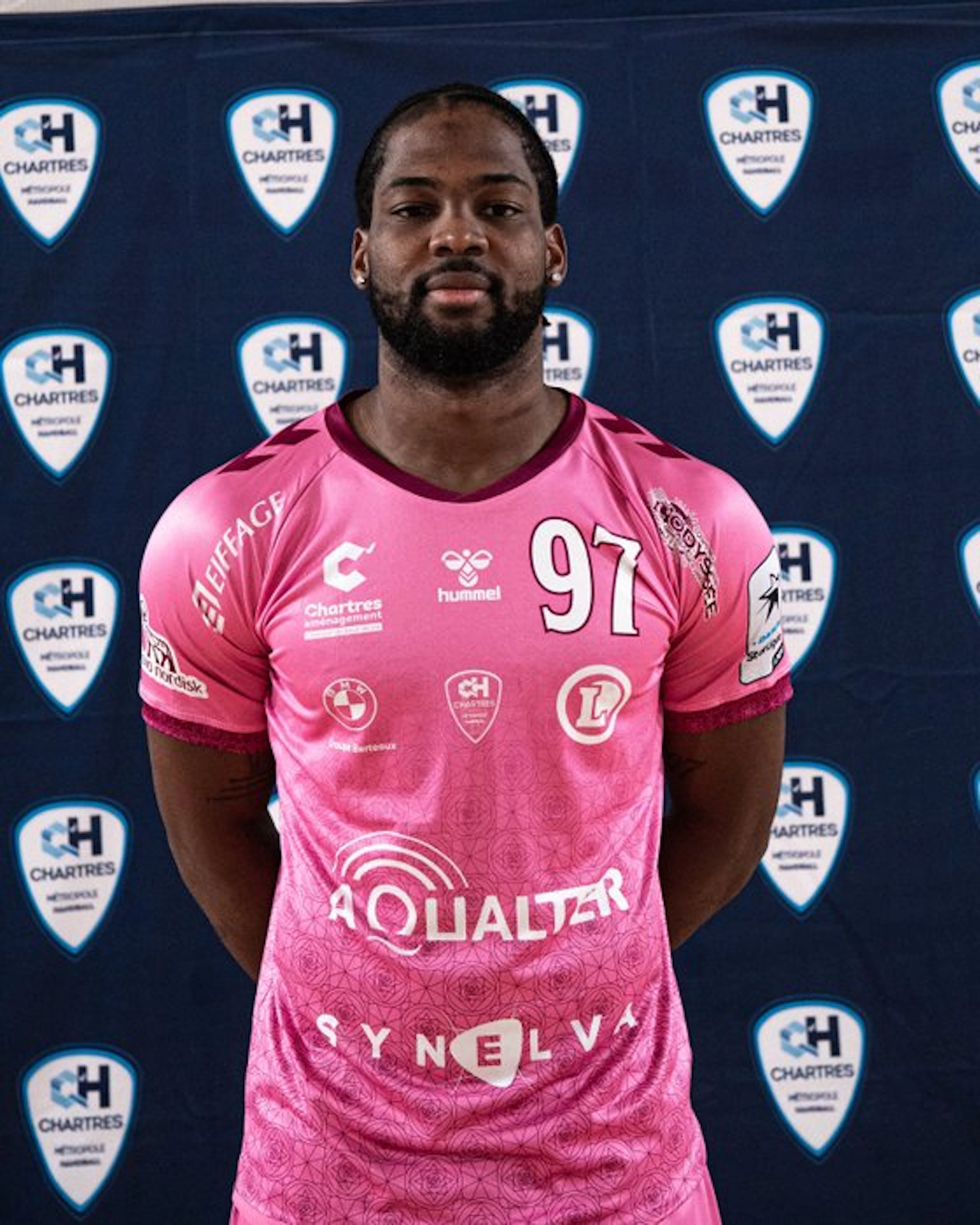 C'Chartres Métropole Handball - Daikin Starligue...