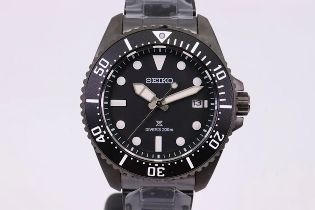 Seiko - Prospex - No reserve price - SNE599P1 | V157-00A0...