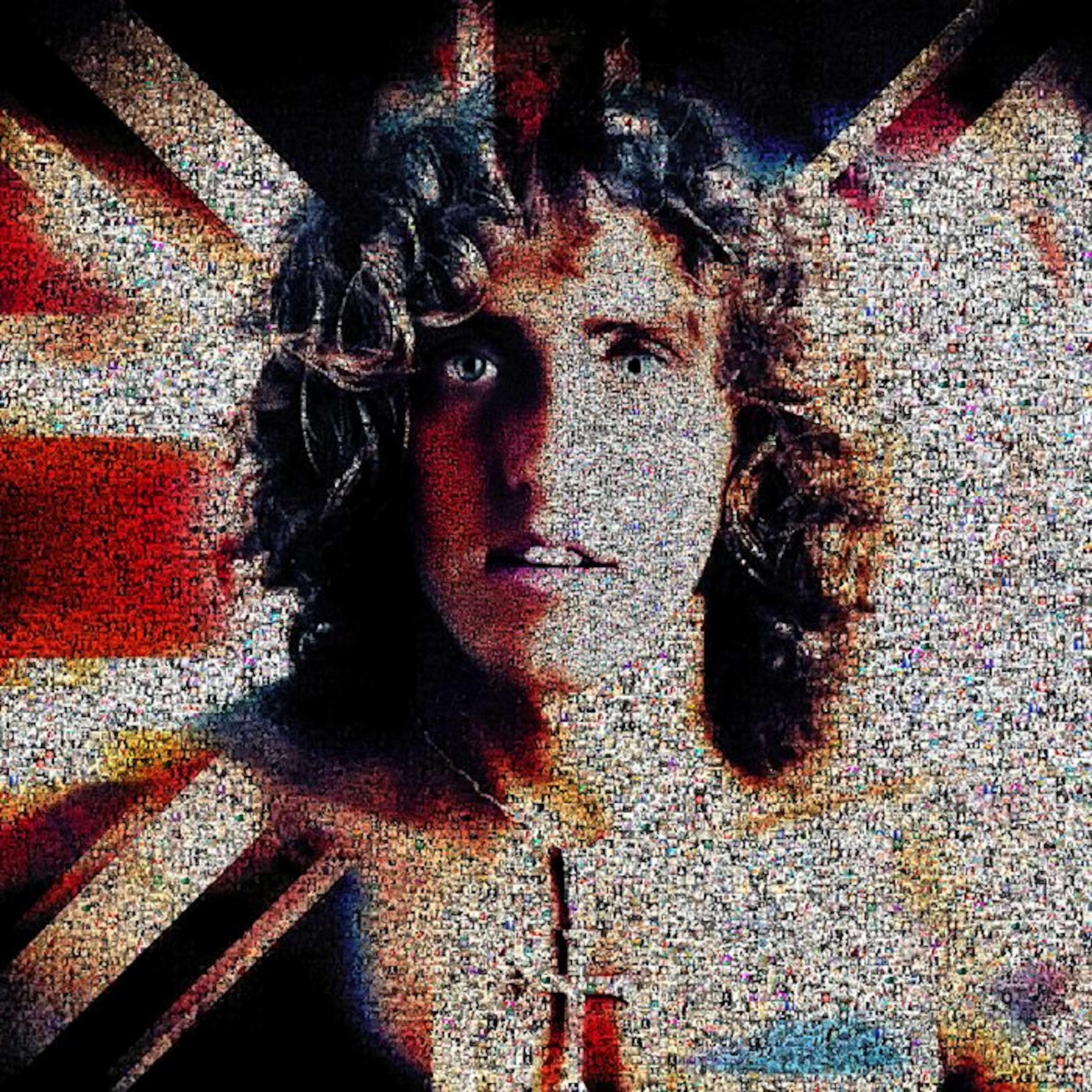 David Law (1967) - Crypto Roger Daltrey - The Who