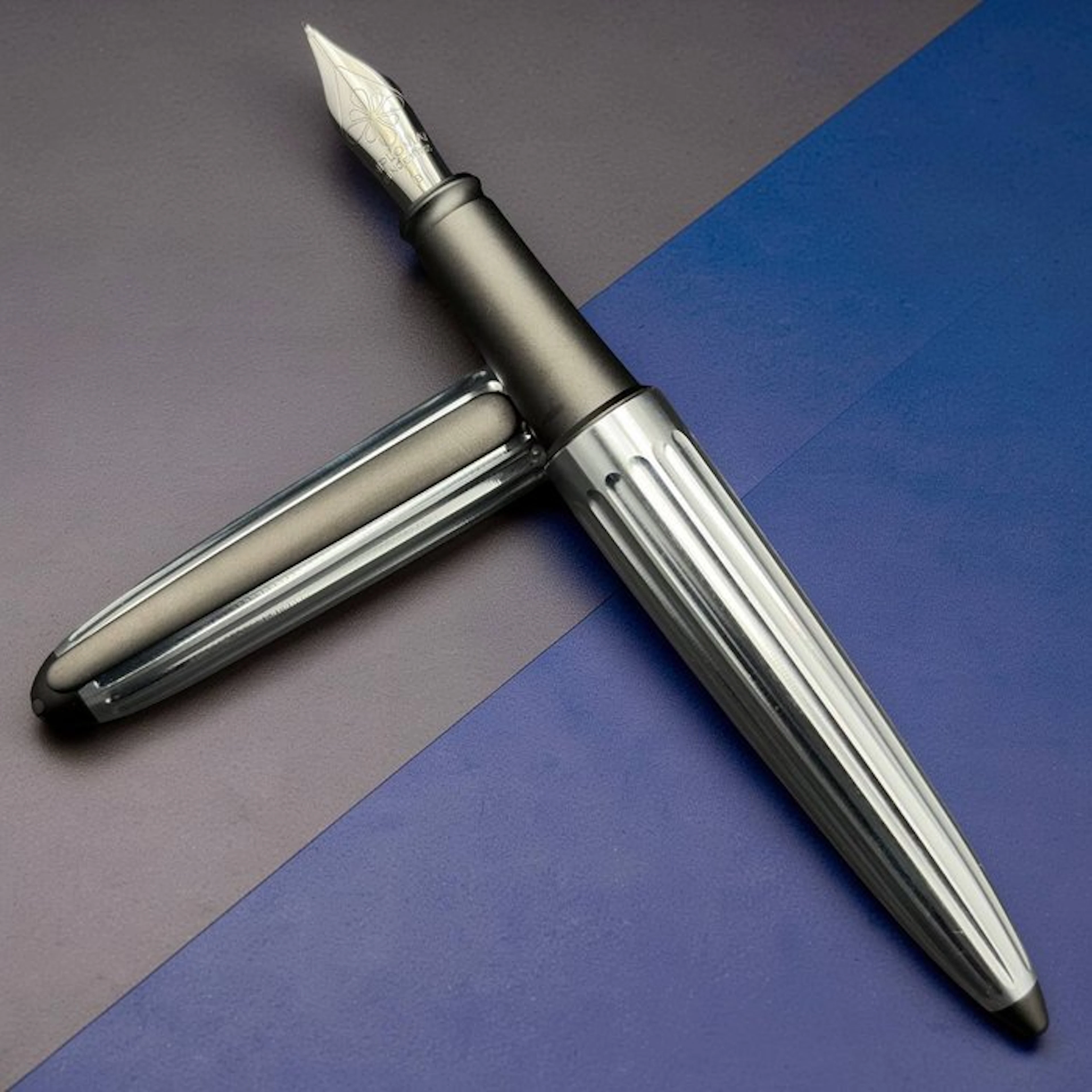 Diplomat - Aero - No reserve price - Fountain pen