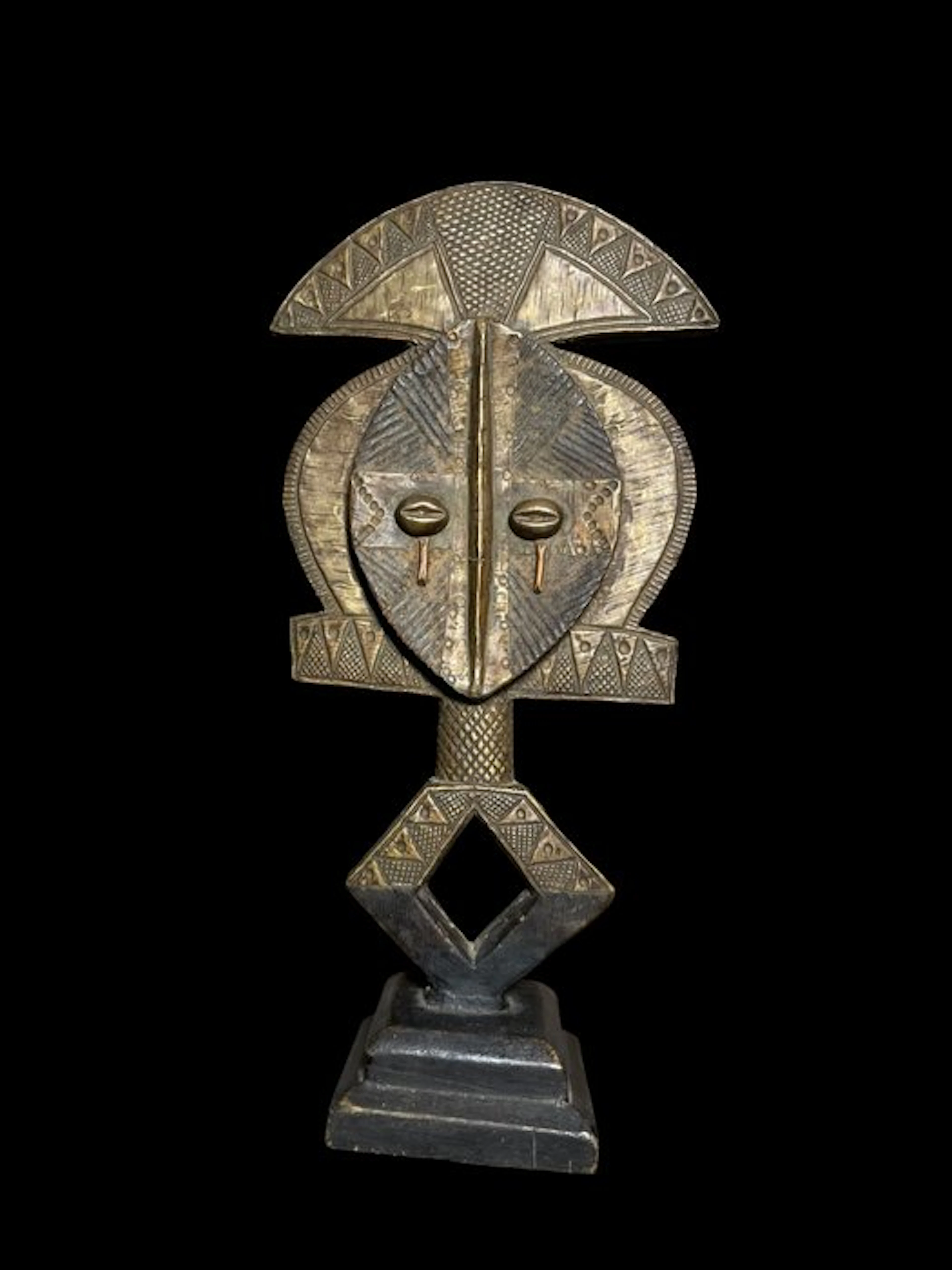 Mask - Bakota - Gabon (No reserve price)