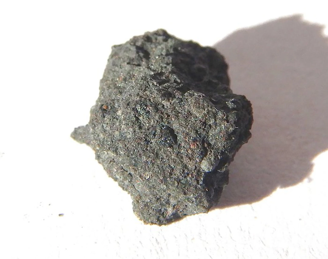 Enstatite Chondrite EH3 Ait Saoun - Enstatite chondrite...