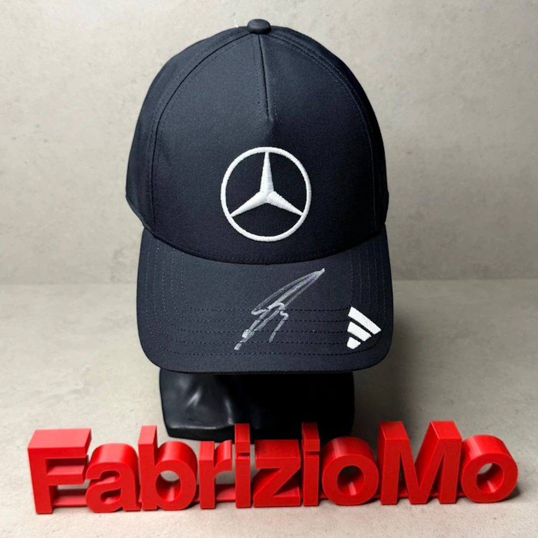 Mercedes - Formula One - George Russel - Monza 2026...