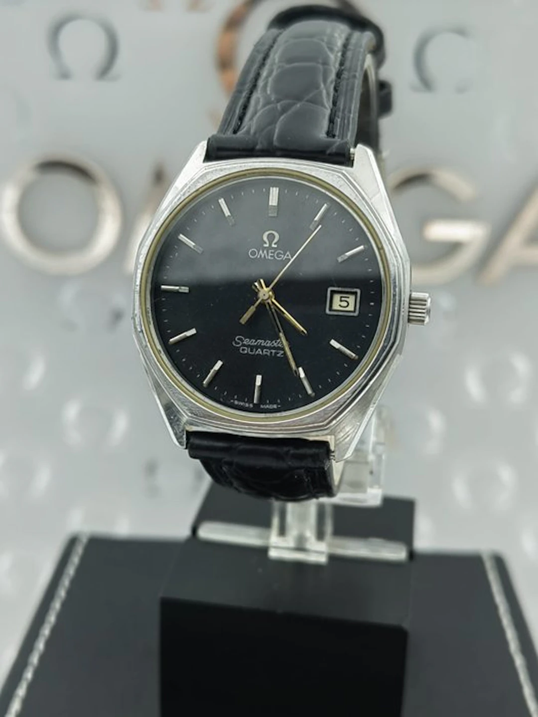 Omega - Seamaster - No reserve price - 4255-9308 - Men - 1970-1979