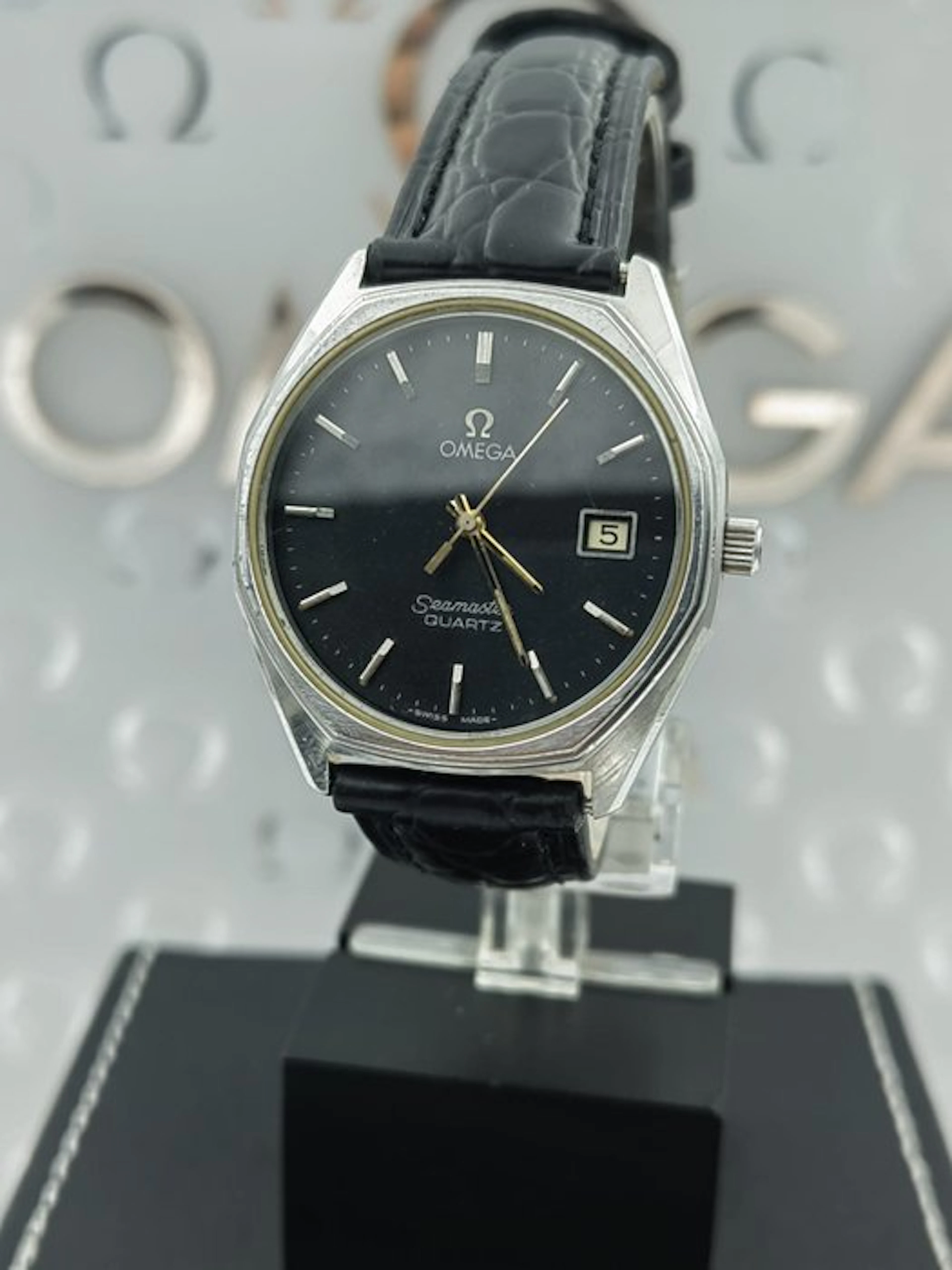 Omega - Seamaster - No reserve price - 4255-9308 - Men - 1970-1979