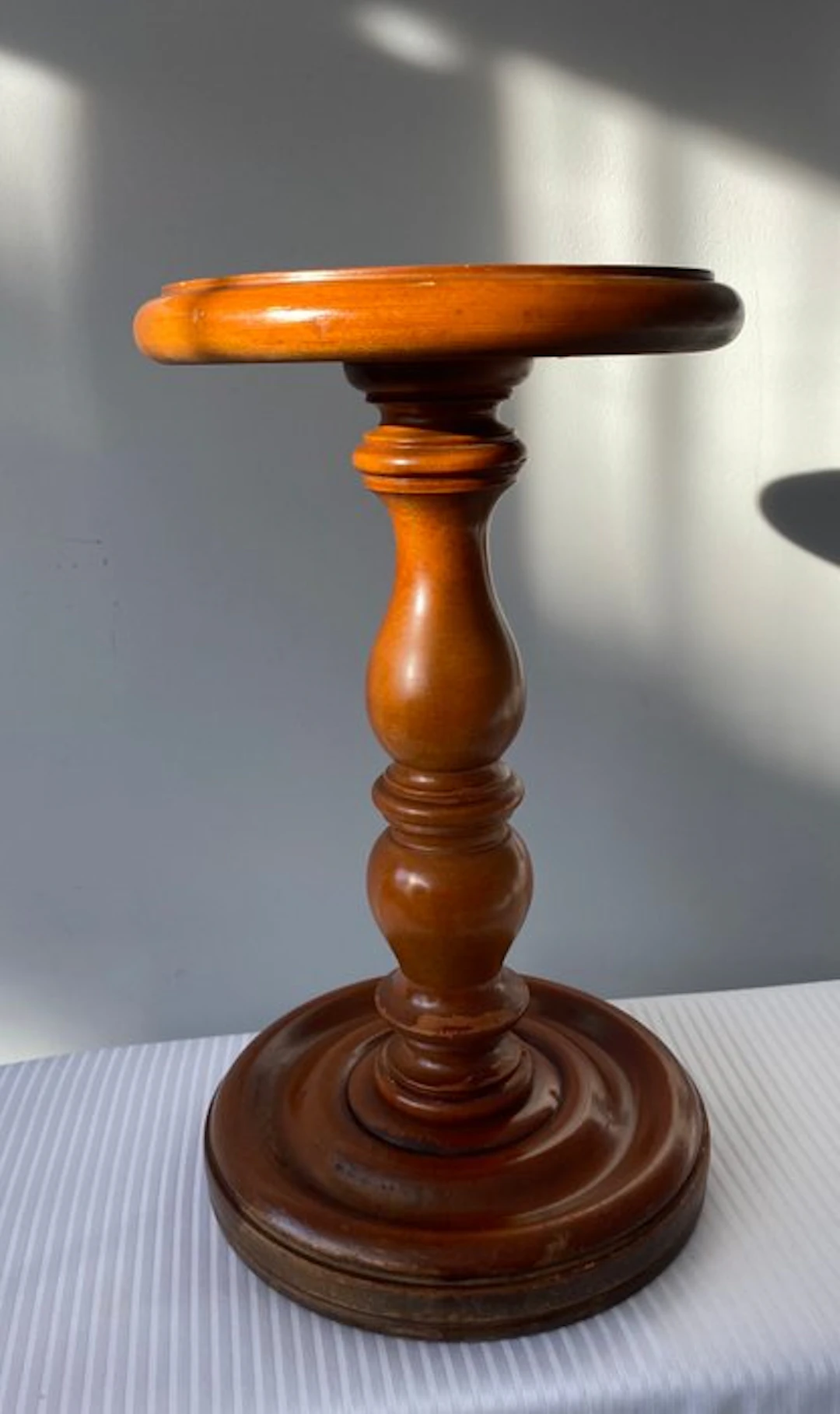 Vintage jaren 60 - Plant table - Wood