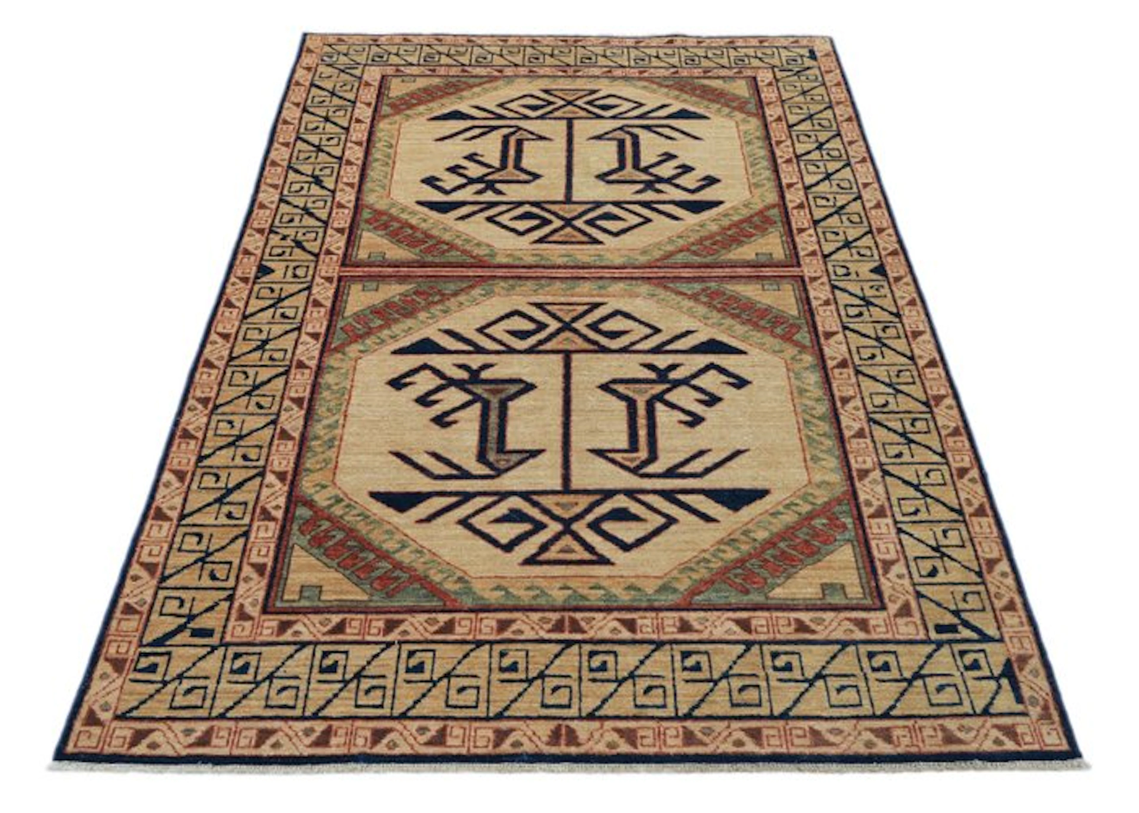 Kazak - Masterpiece - New - Carpet - 182 cm - 128 cm