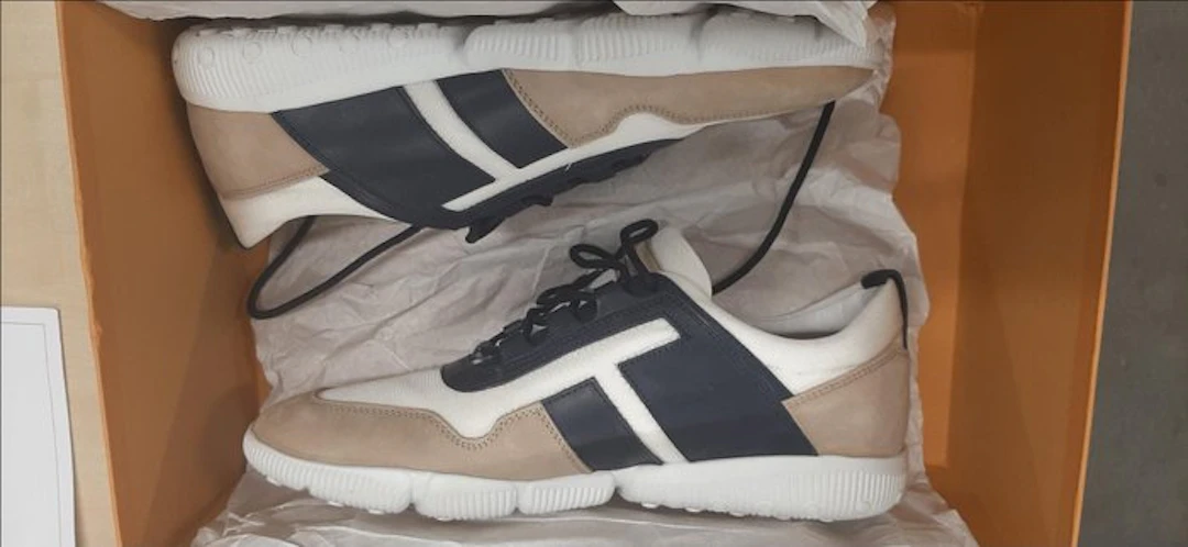 Tod's - all competition G0742 yachting shoes - Sneakers - Size: EU 41