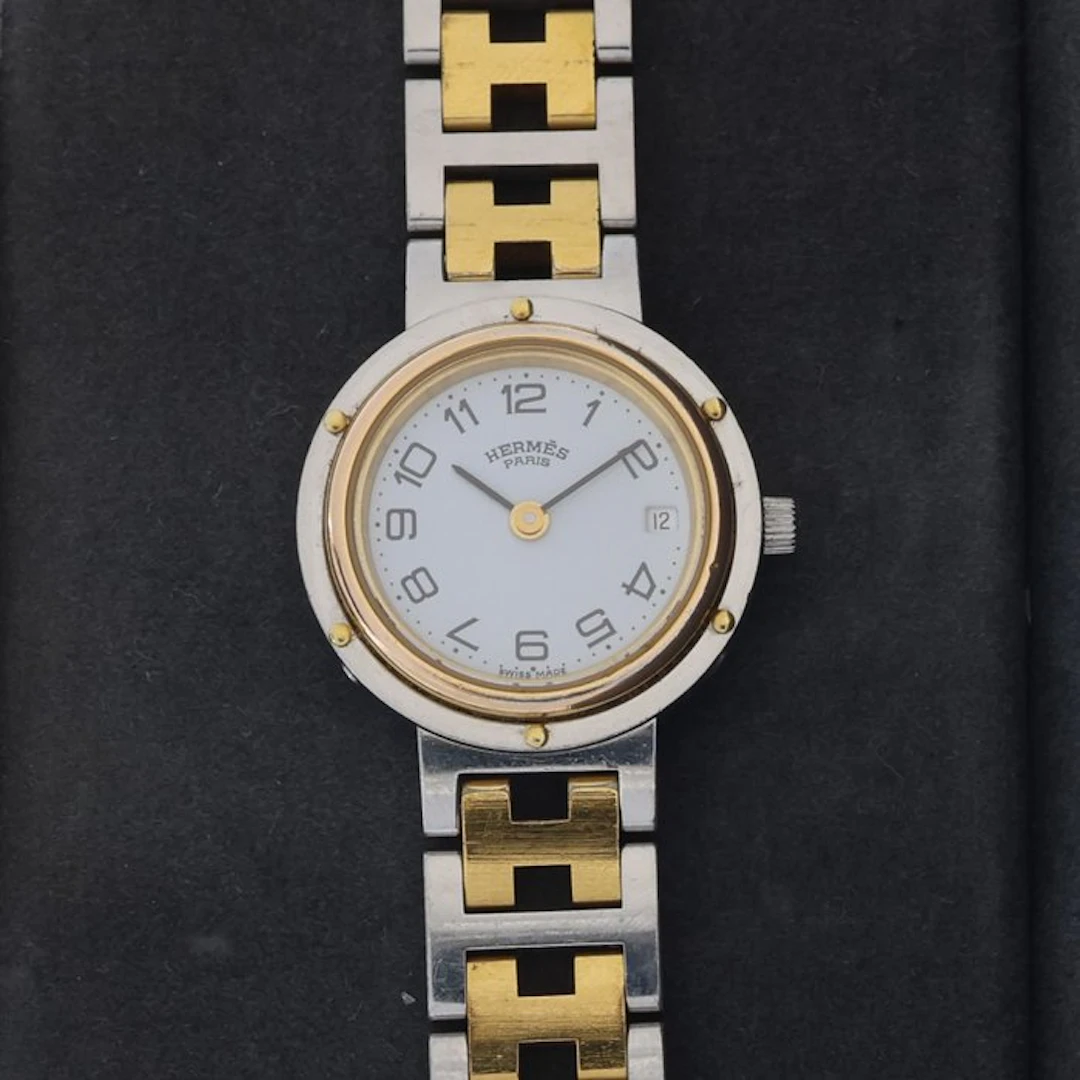 Hermès - Clipper - No reserve price - Women - 1990-1999