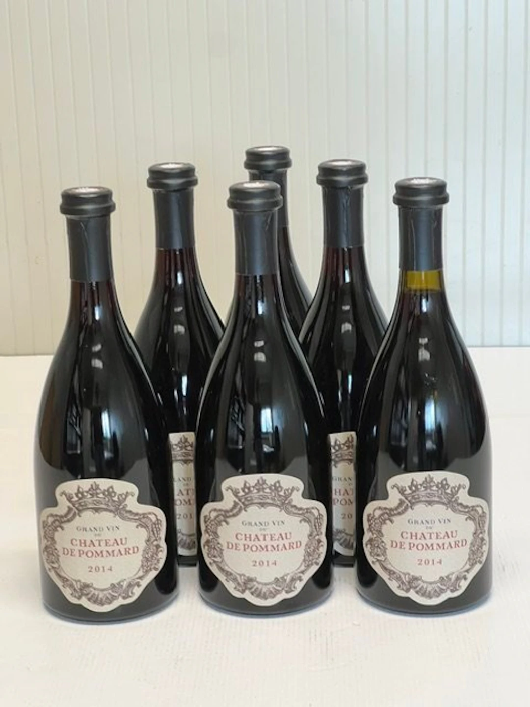 2014 Chateau de Pommard - Pommard - 6 Bottles (0.75L)