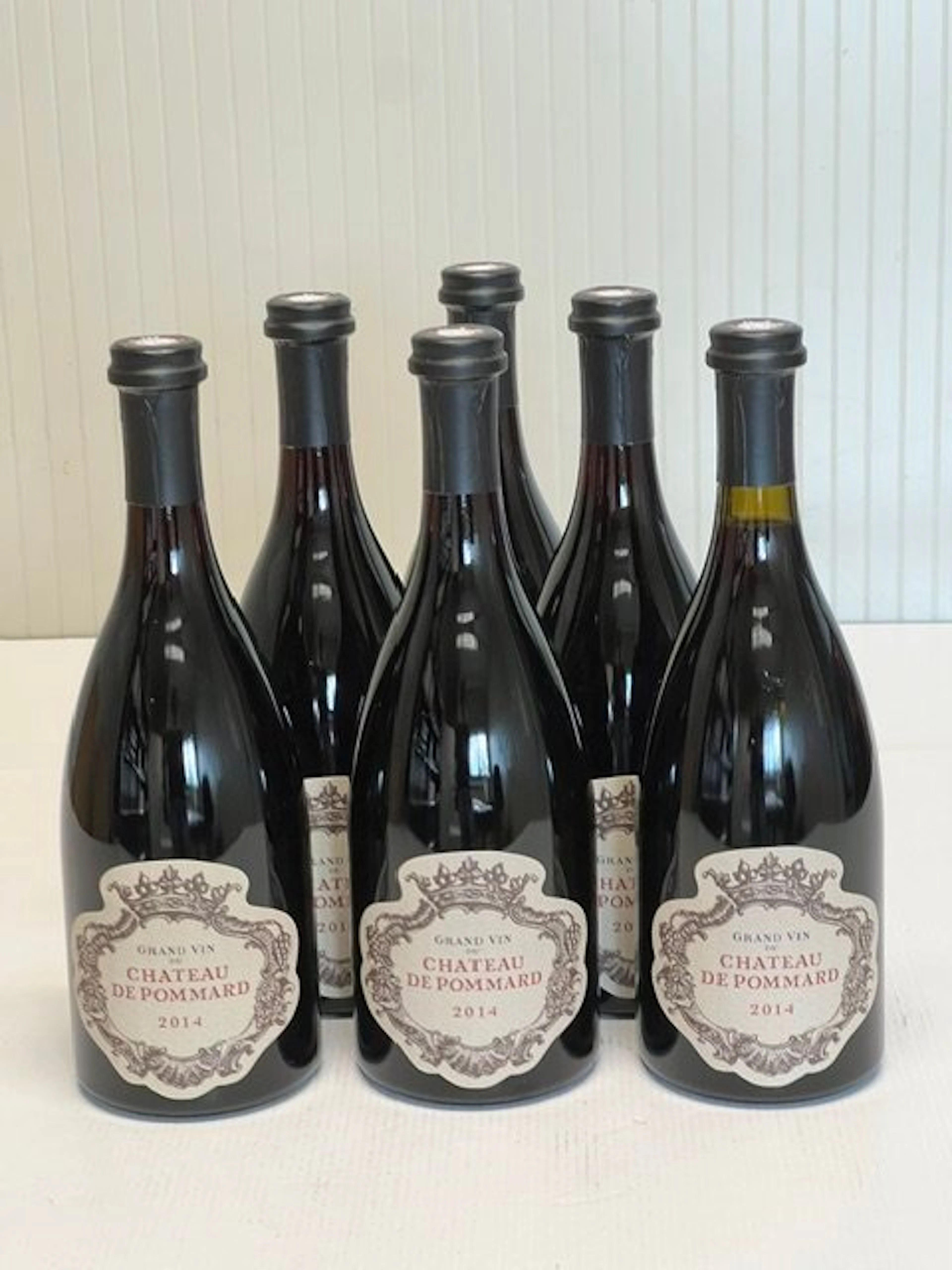 2014 Chateau de Pommard - Pommard - 6 Bottles (0.75L)