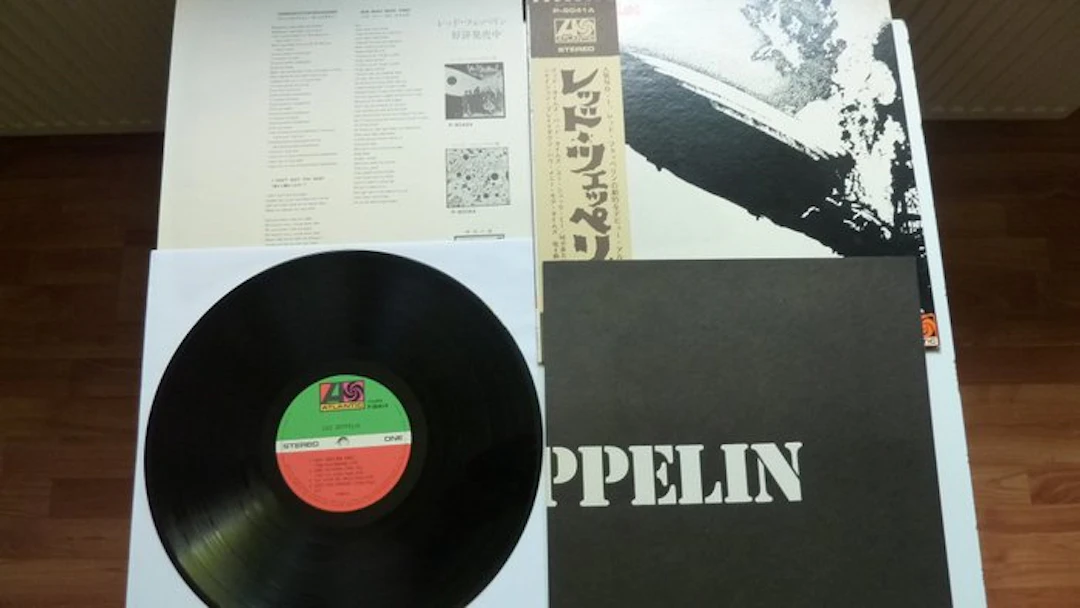 Led Zeppelin - Led Zeppelin - Including the Original Very...