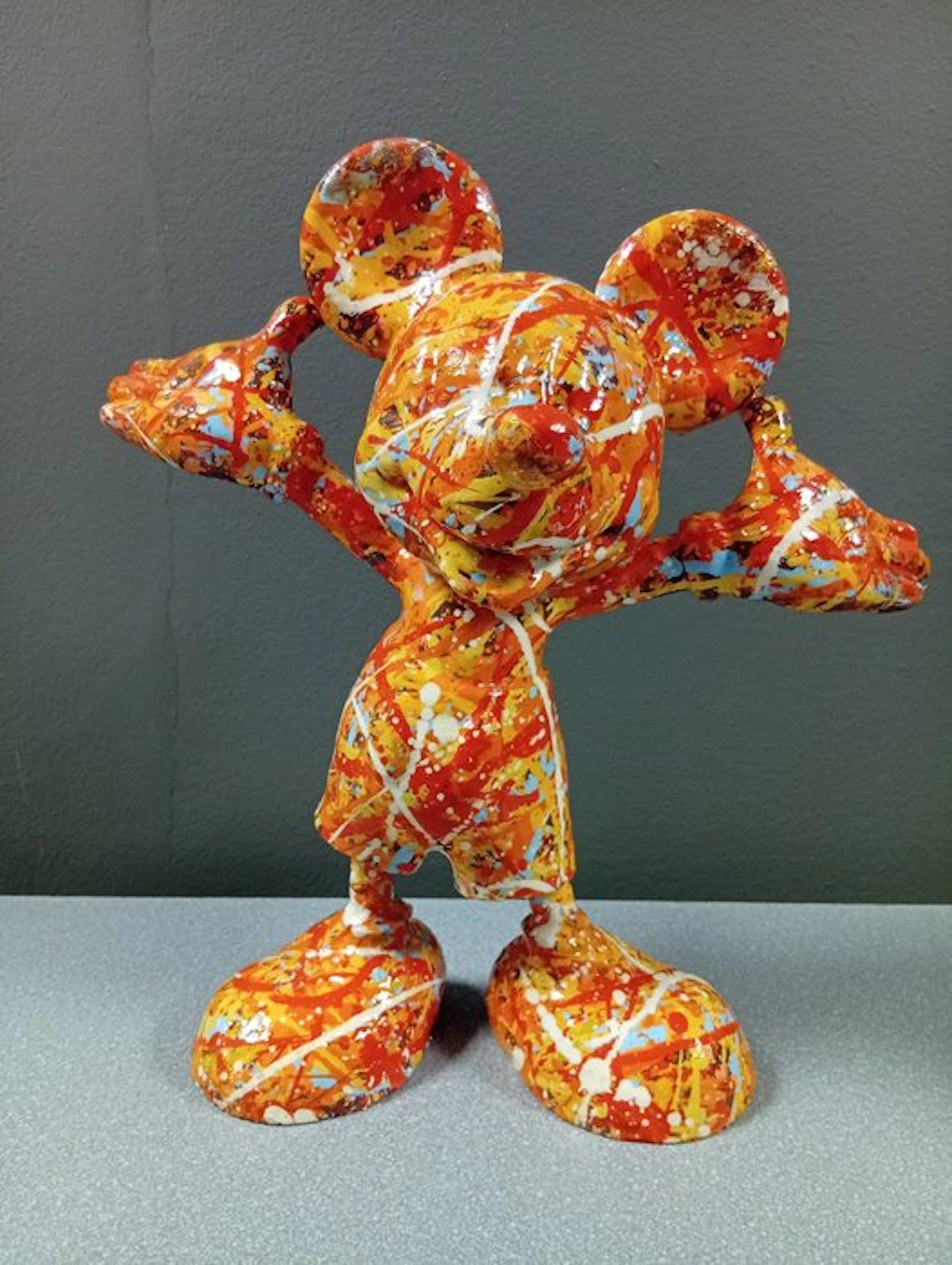 Brother X - Happy Mickey XL by Brother X - NO RESERVE PRICE