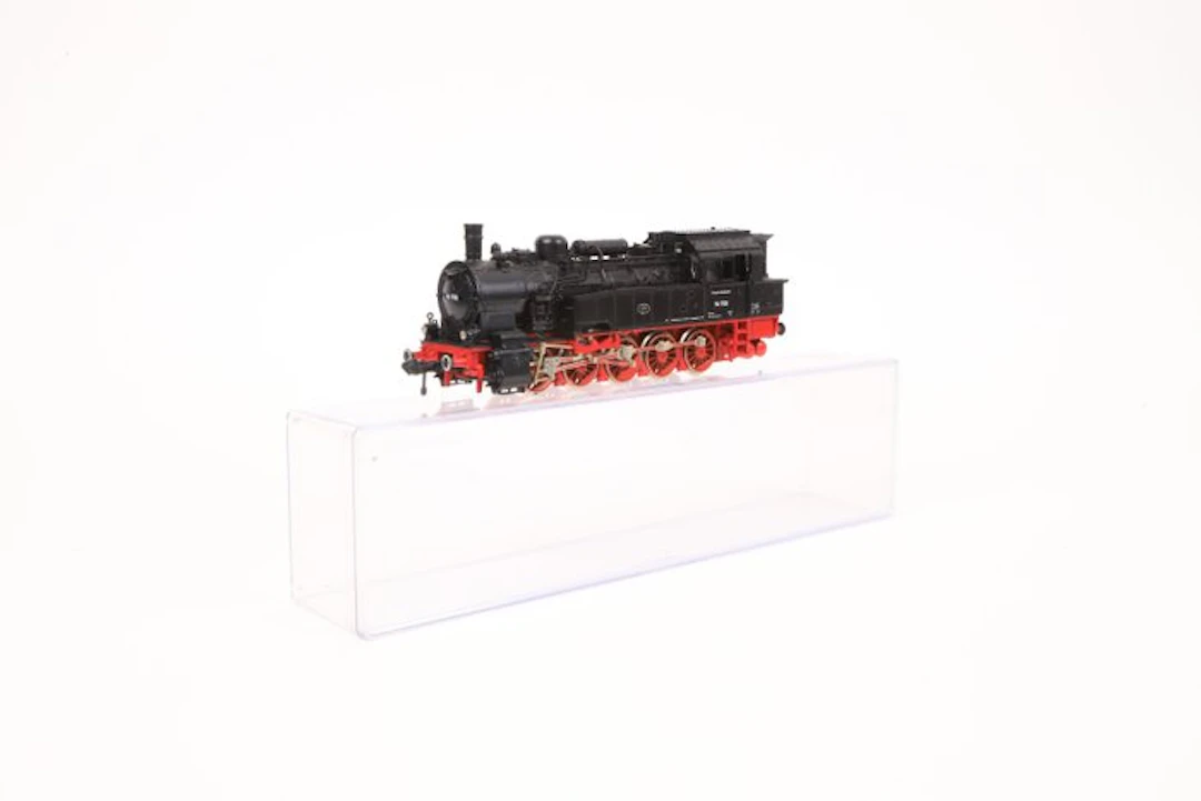 Fleischmann H0 - 4094 - Steam locomotive (1) - Class 94 1730 - DB