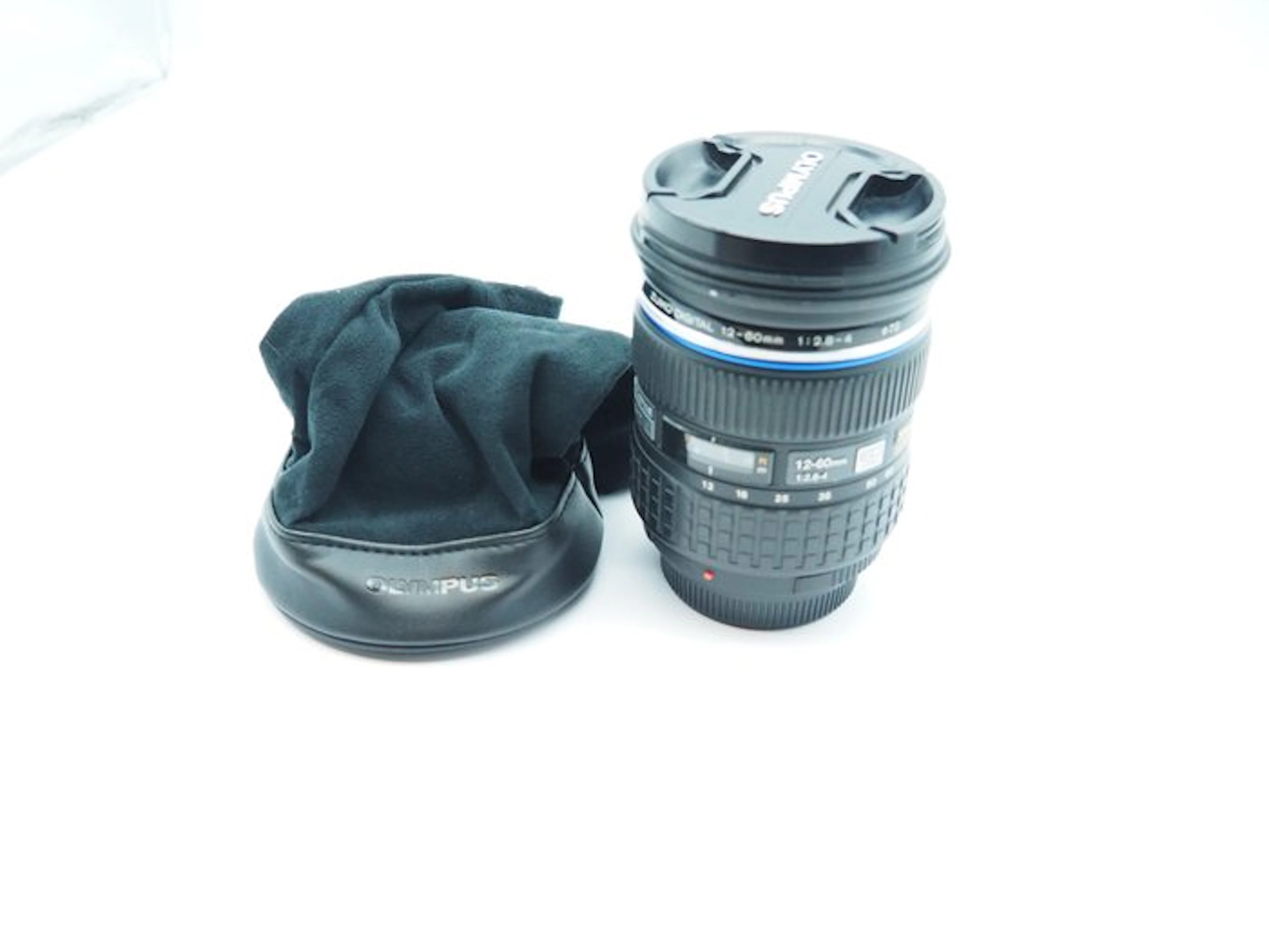 Olympus Zuiko Digital ED 12-60mm 1:2.8-4.0 SWD (inclusief...