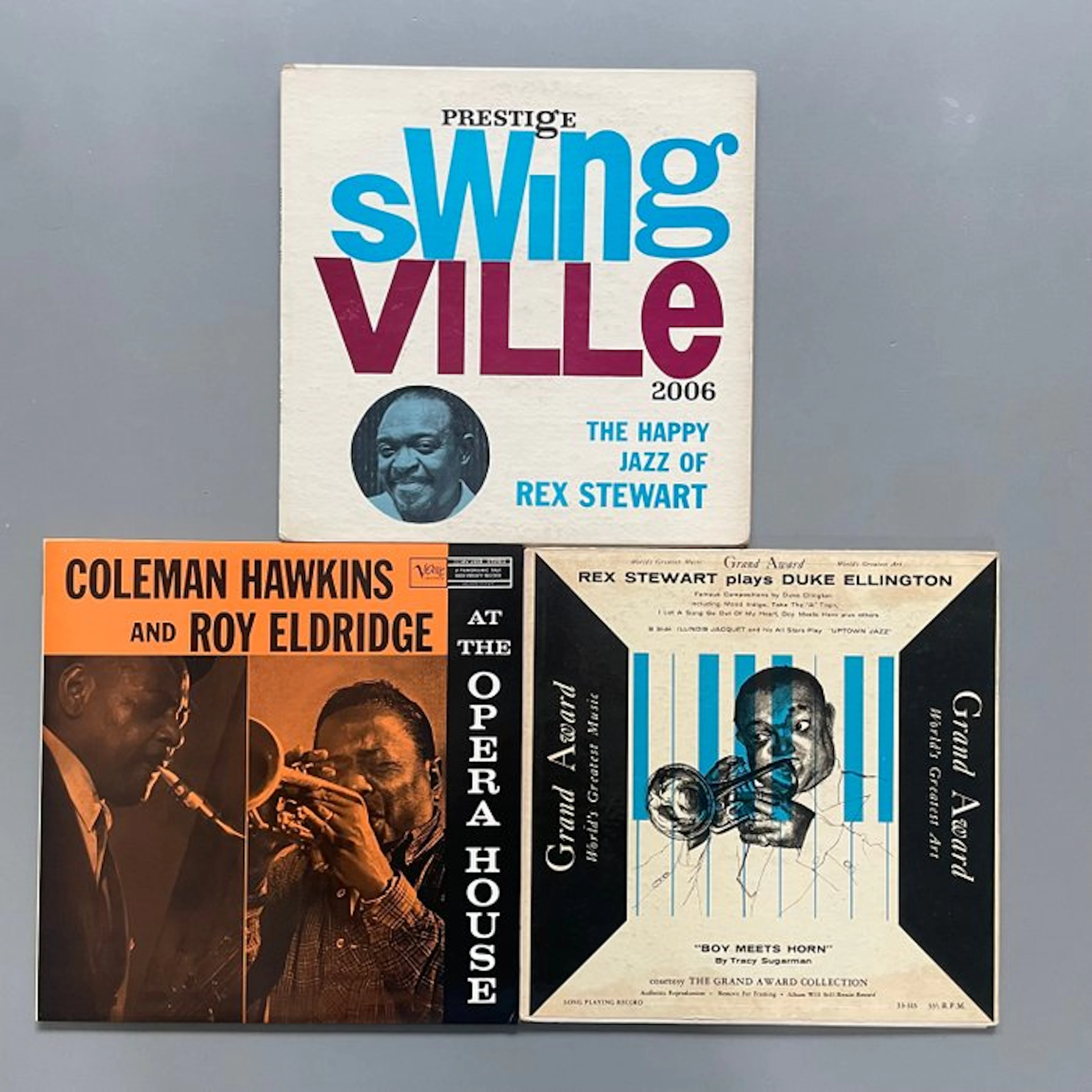 Coleman Hawkins