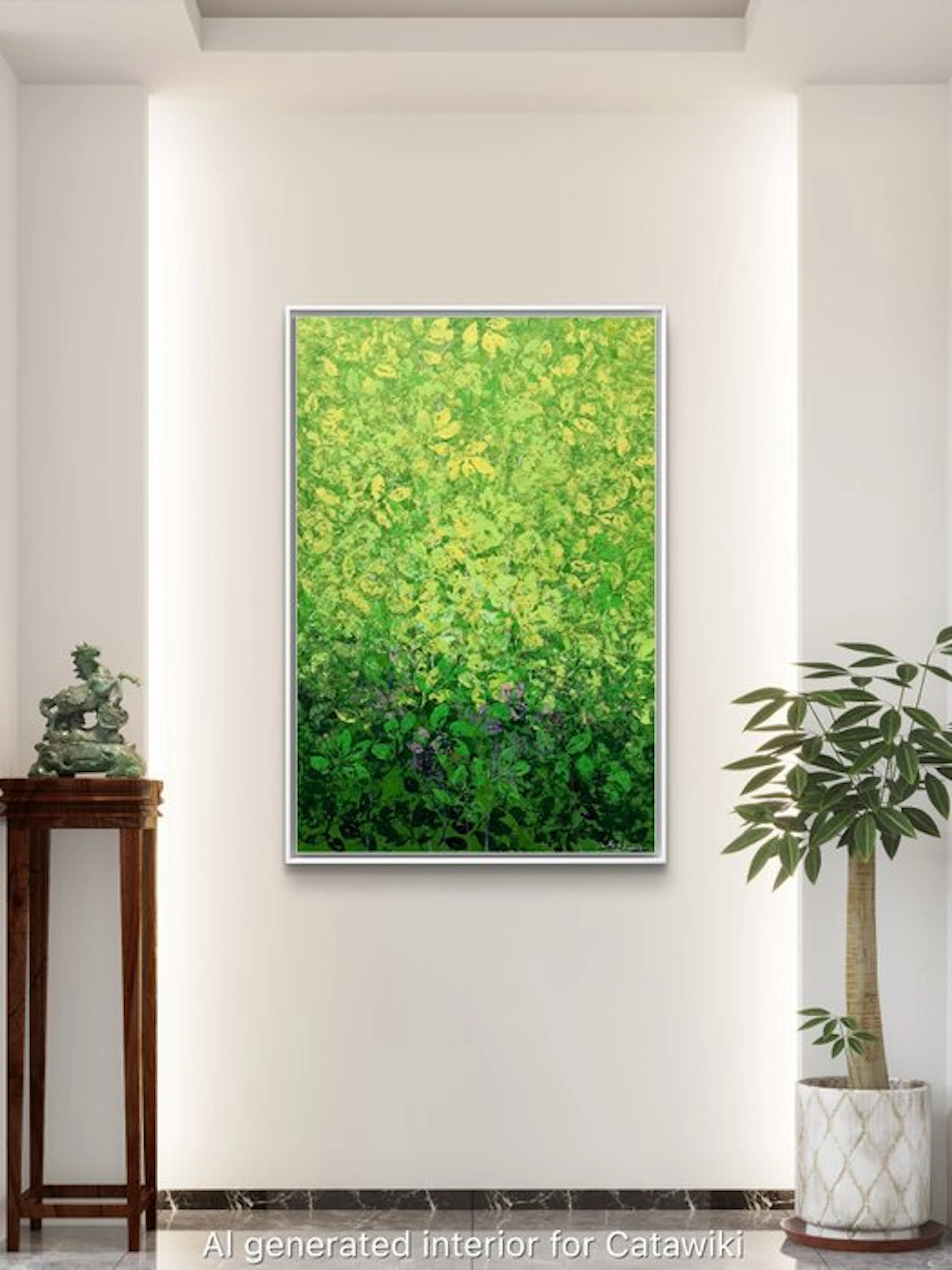 Mara. J XL - Peridot Canopy