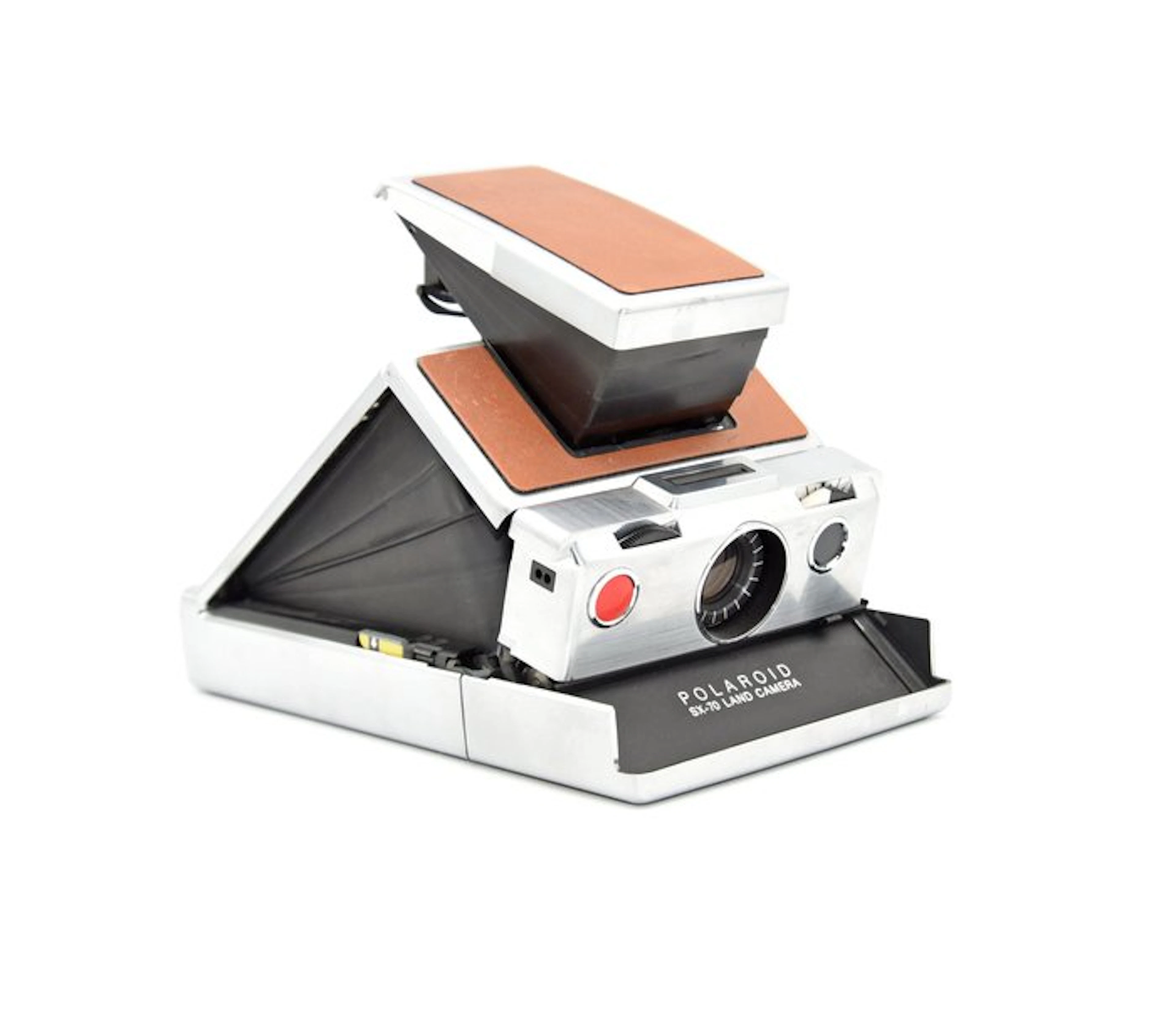 Polaroid SX-70 Land Camera Analogue camera