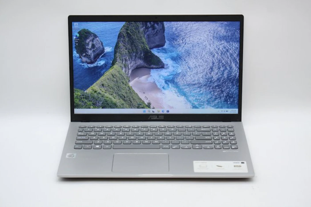 Sleek 15.6 inch notebook: Asus X509JA | Core i3 10th Gen...