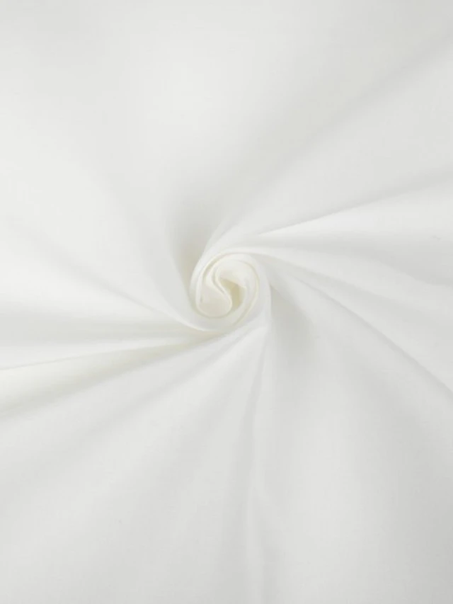 Premium fabric in a 100% linen-blend