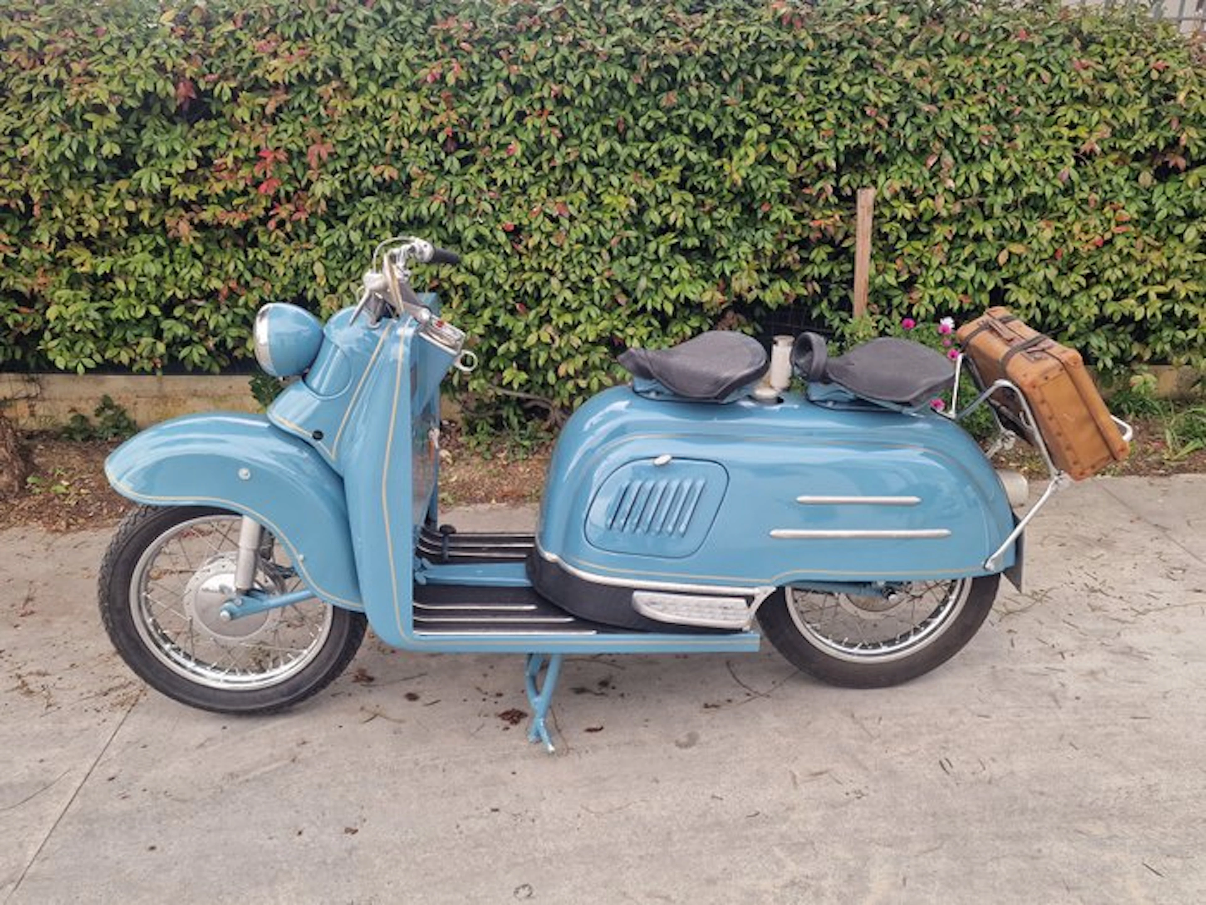 Strolch - Progress - 175 cc - 1954