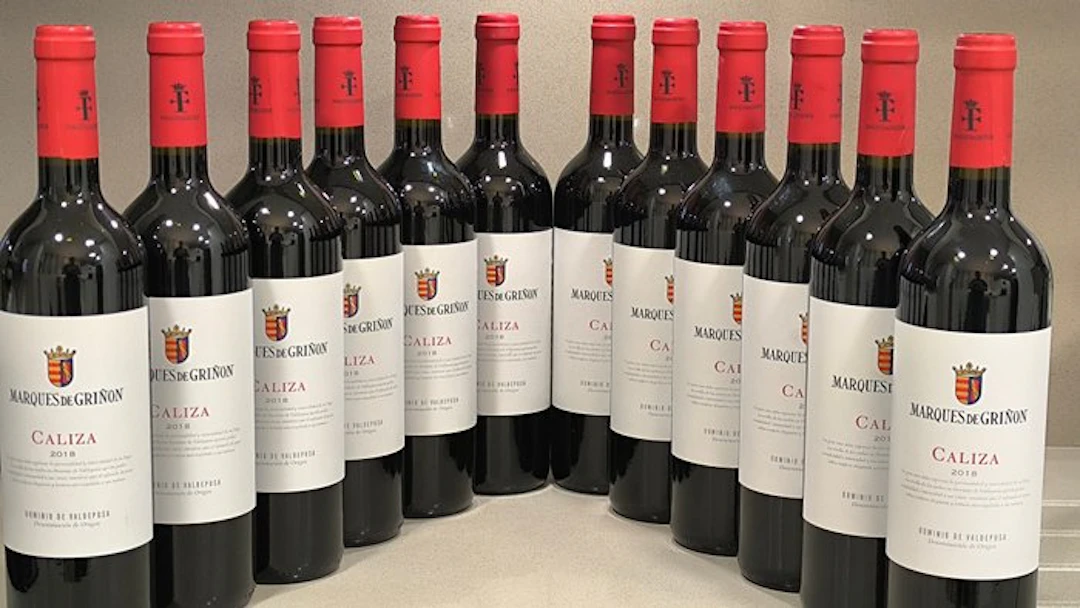 2018 Marqués de Griñón, Caliza - Dominio de Valdepusa - 12 Bottles (0.75L)