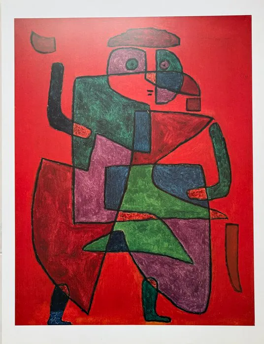 Paul Klee (1879-1940) - L'avenir