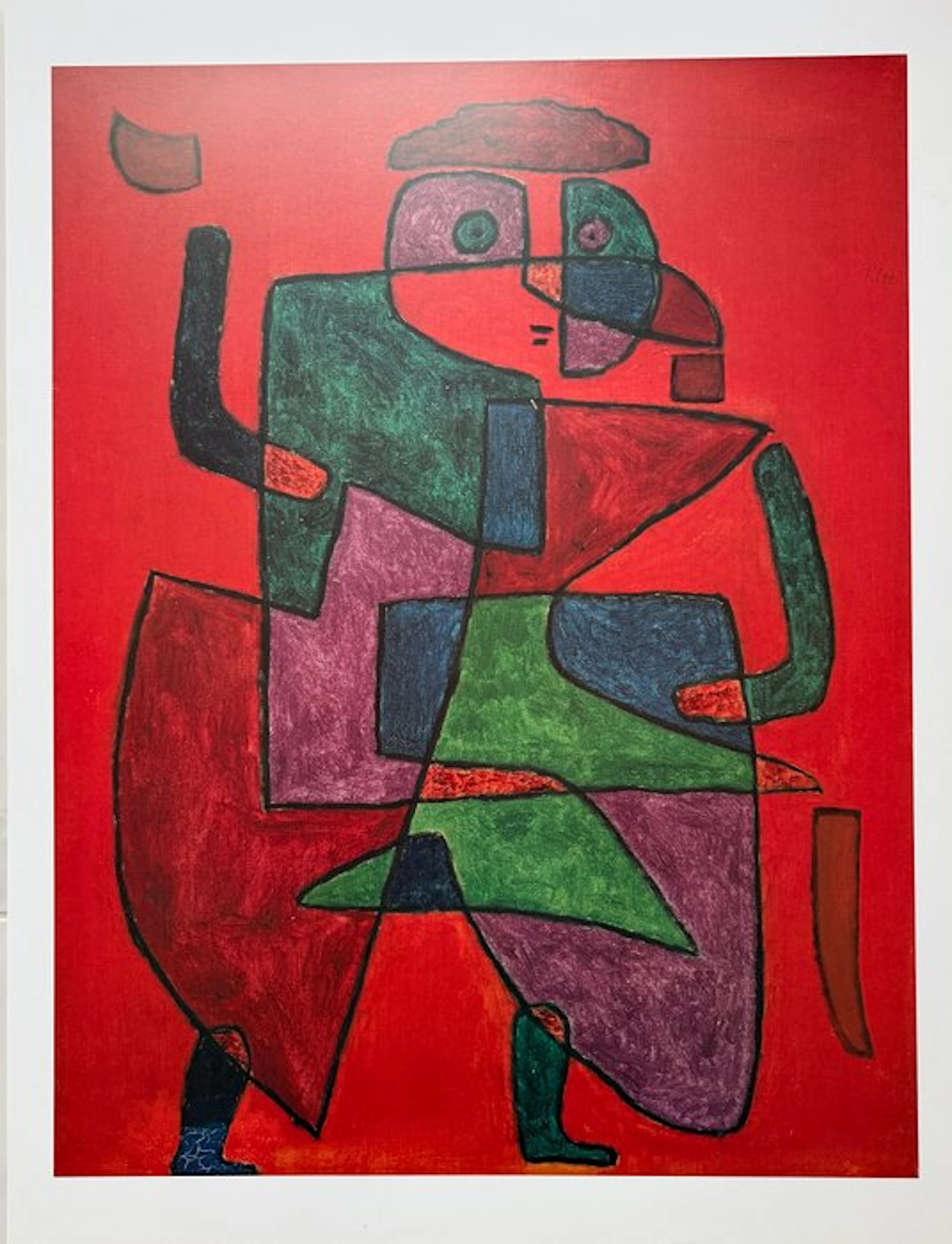Paul Klee (1879-1940) - L'avenir