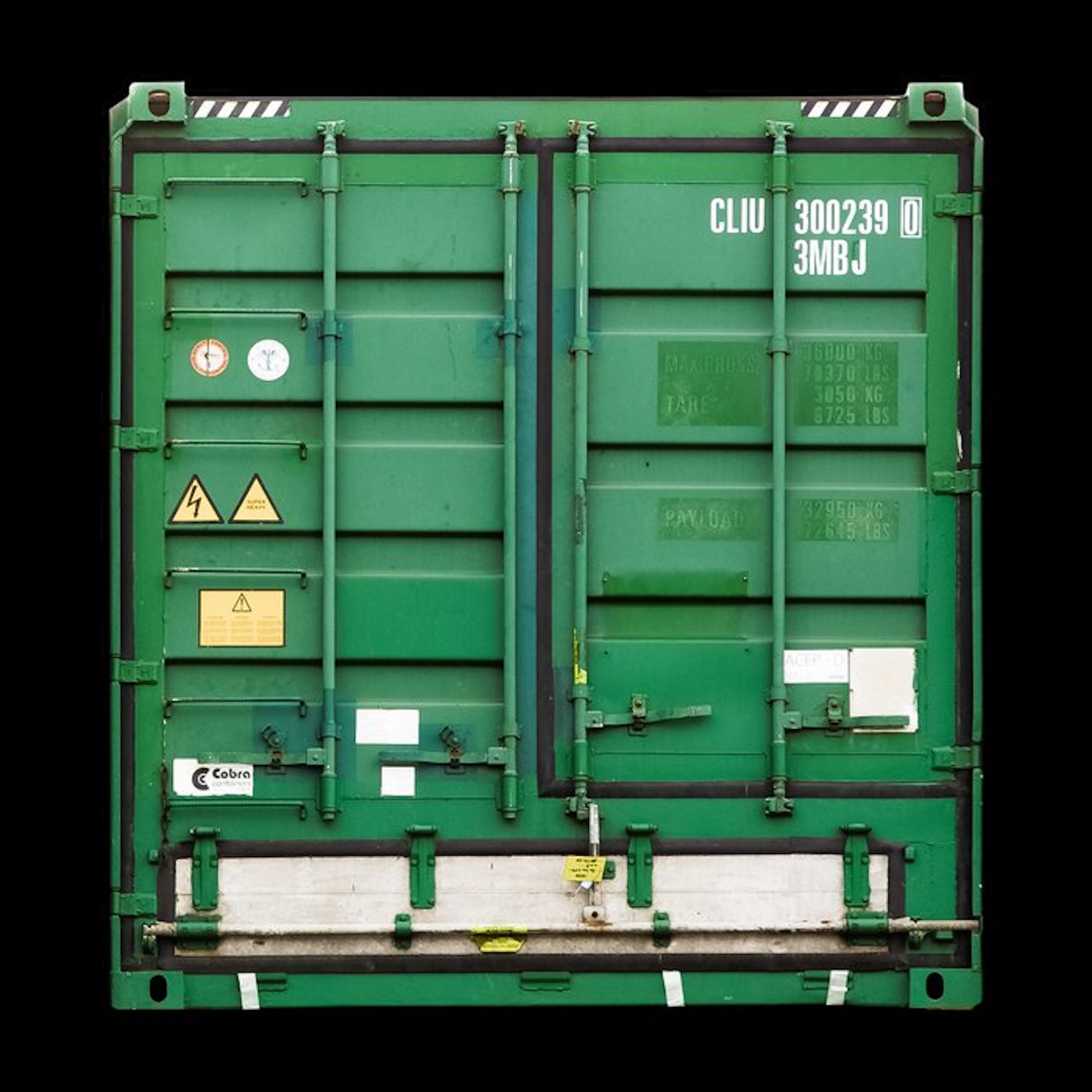 Werner Roelandt - GREEN-CLIU_300239 - No Reserve Price