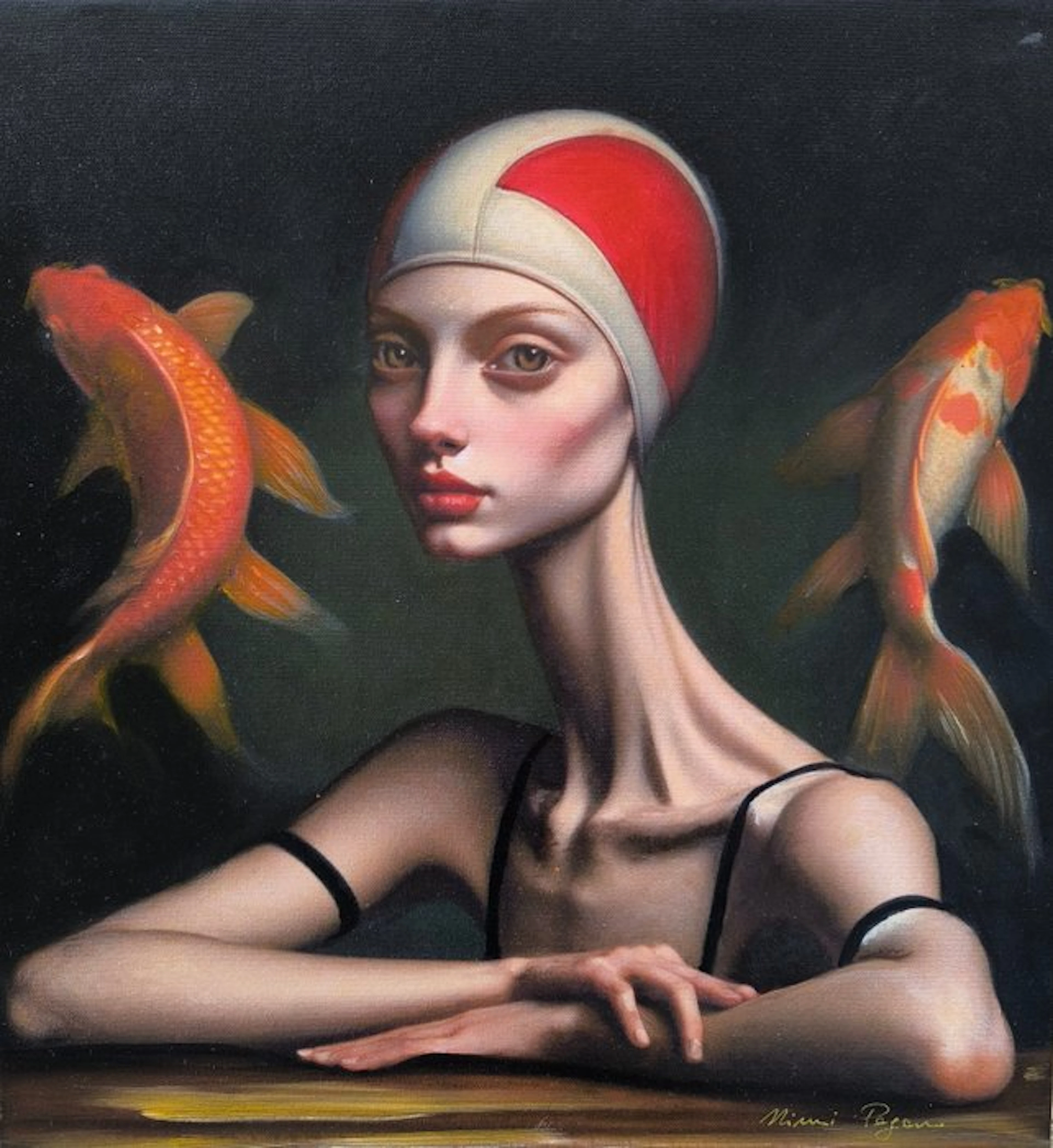 Ninni Pagano (1969) - Incontri Onirici