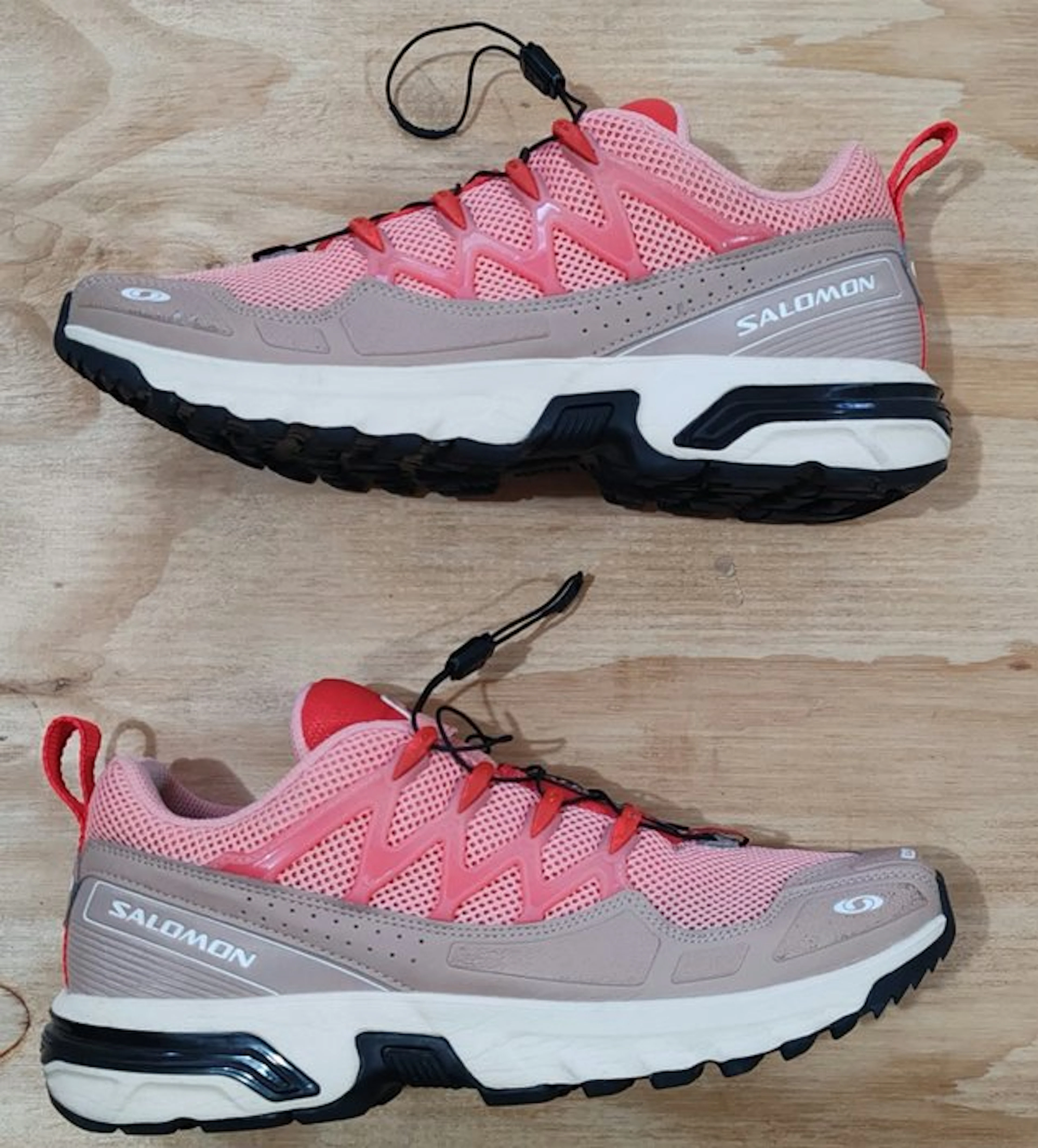 Salomon - Low-top trainers - Size: EU 46